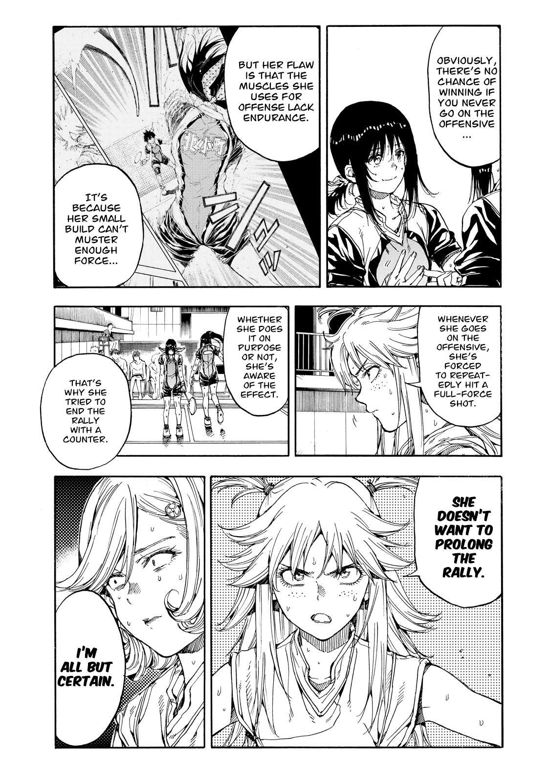 Read Hanebado! Manga Online