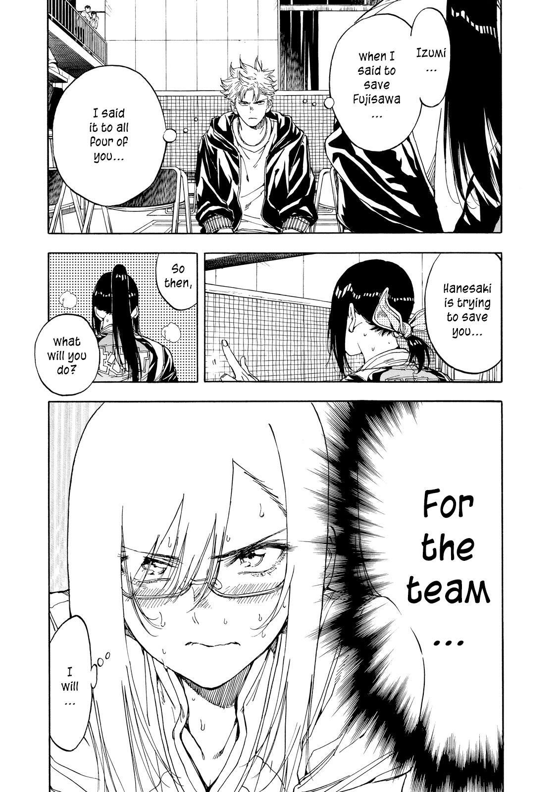 Read Hanebado! Manga Online