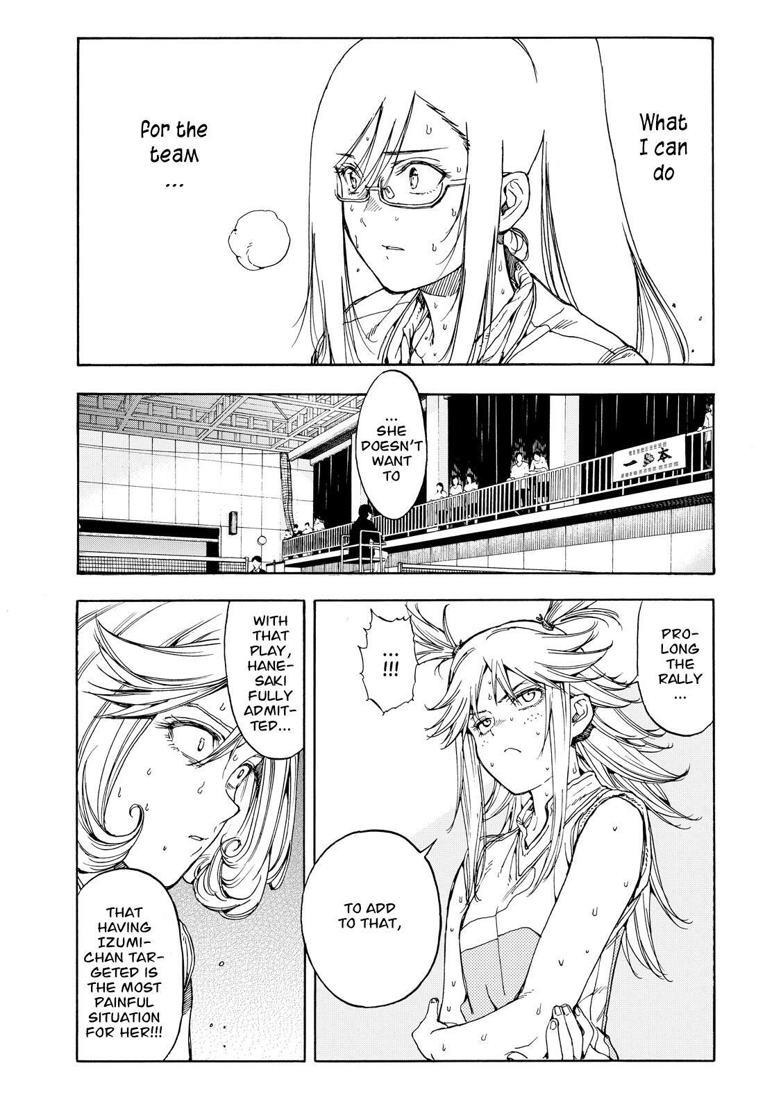 Read Hanebado! Manga Online