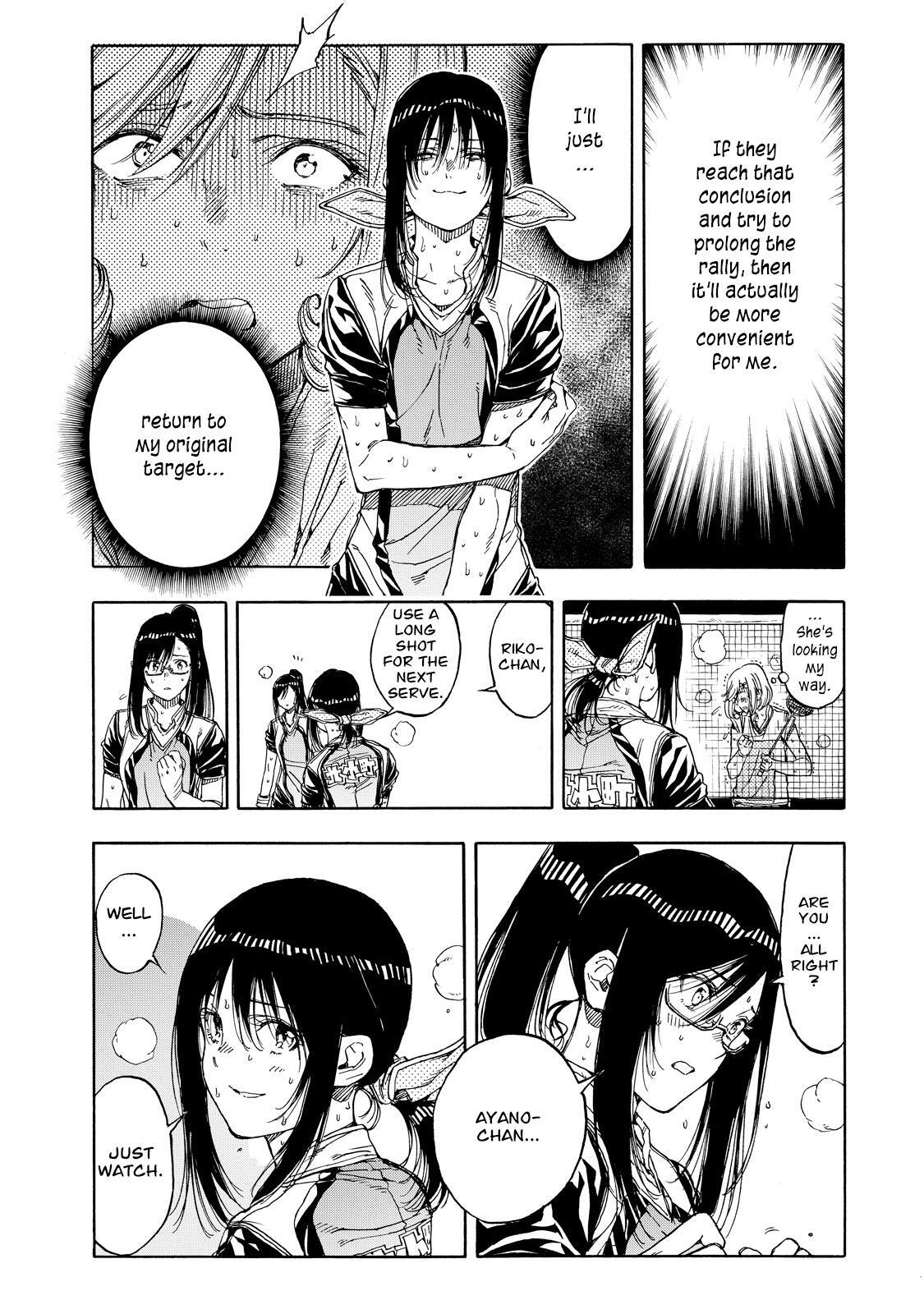 Read Hanebado! Manga Online