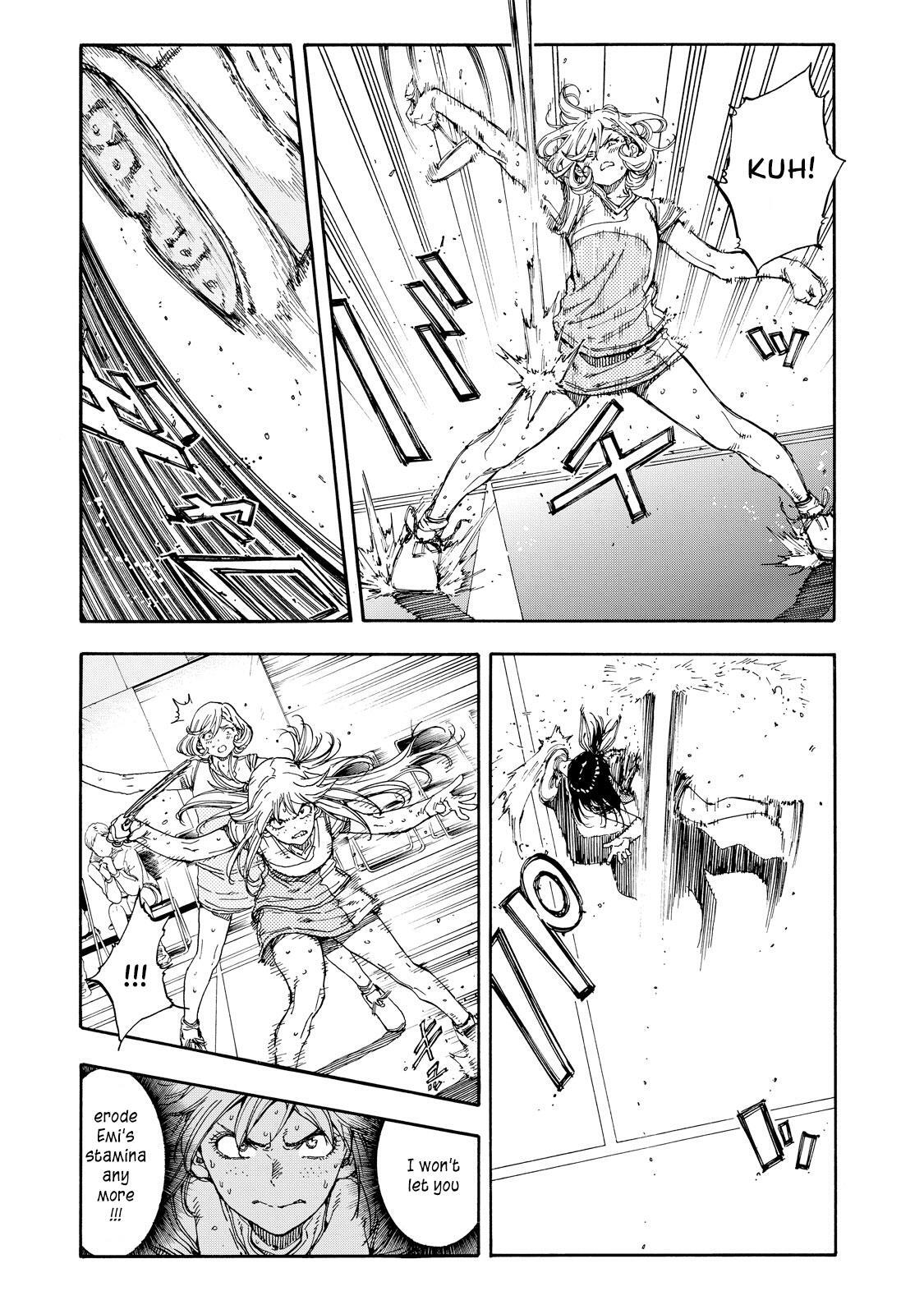 Read Hanebado! Manga Online