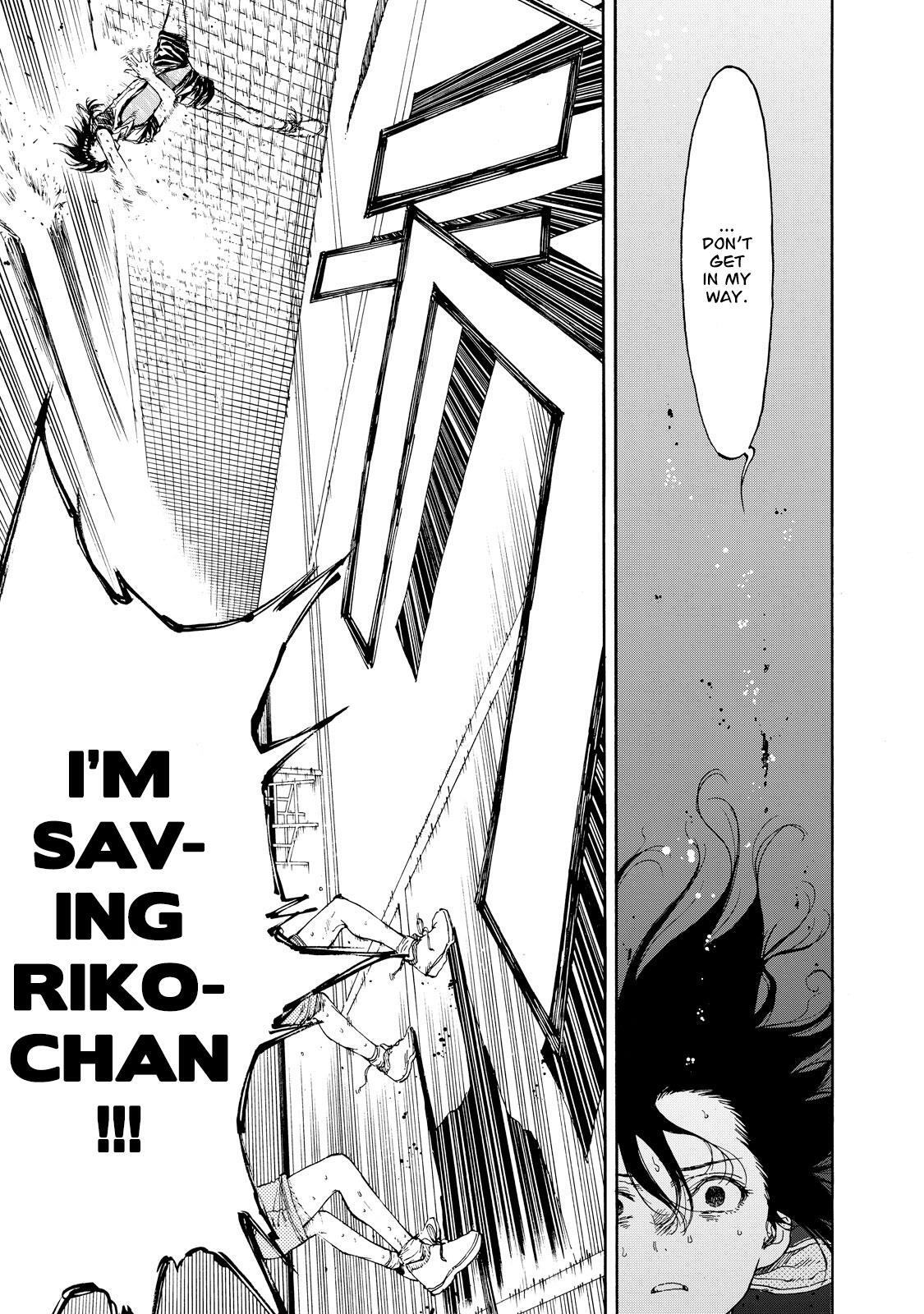 Read Hanebado! Manga Online