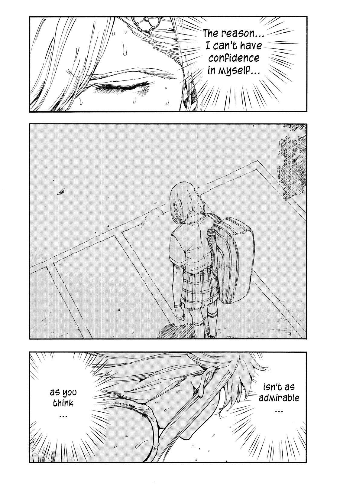 Read Hanebado! Manga Online