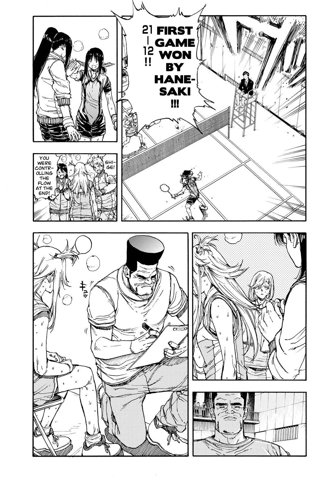 Read Hanebado! Manga Online