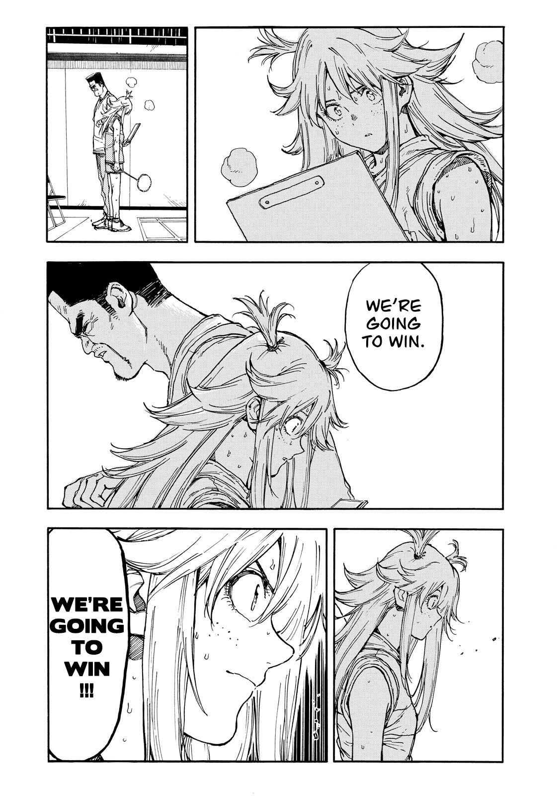 Read Hanebado! Manga Online