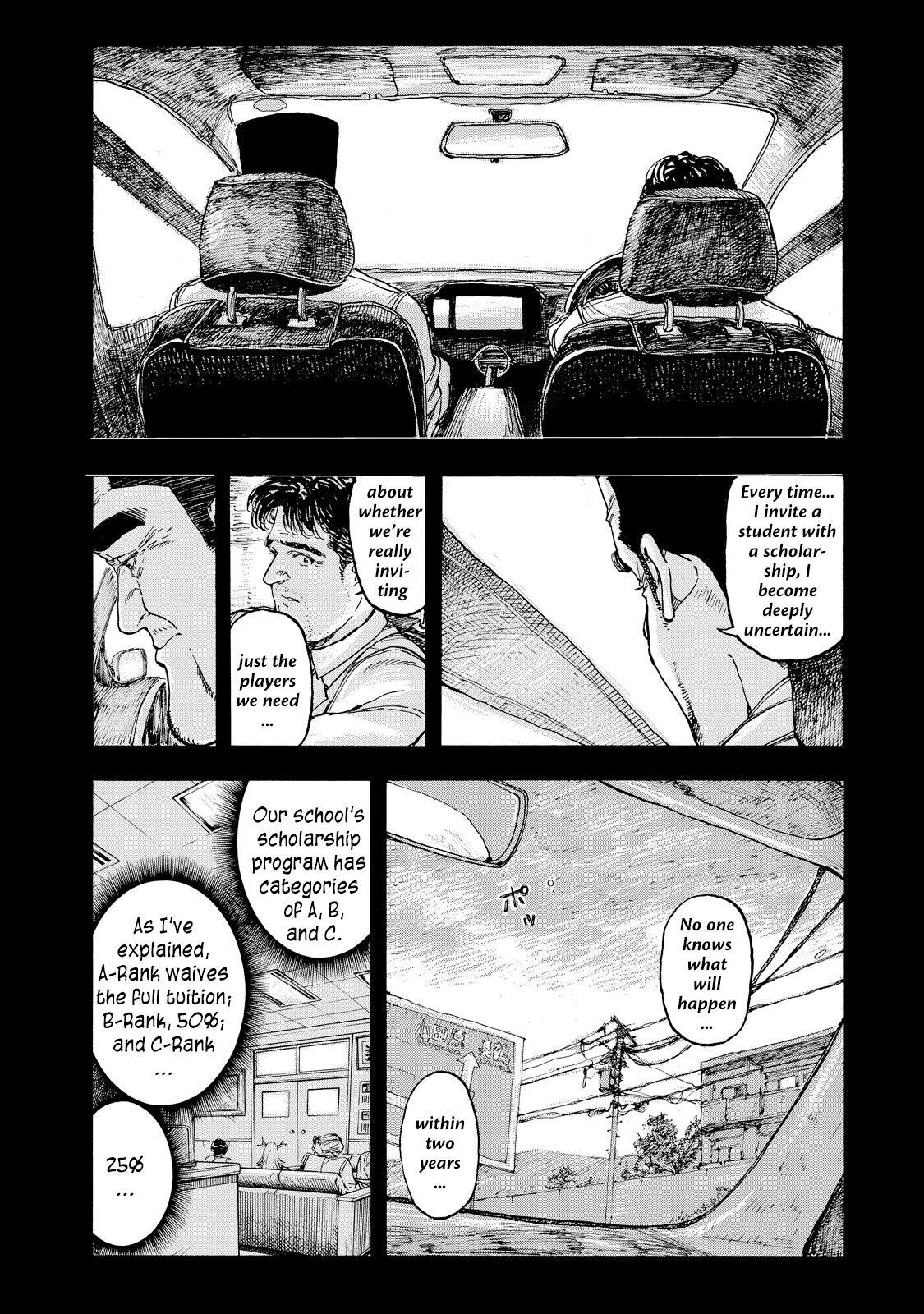 Read Hanebado! Manga Online