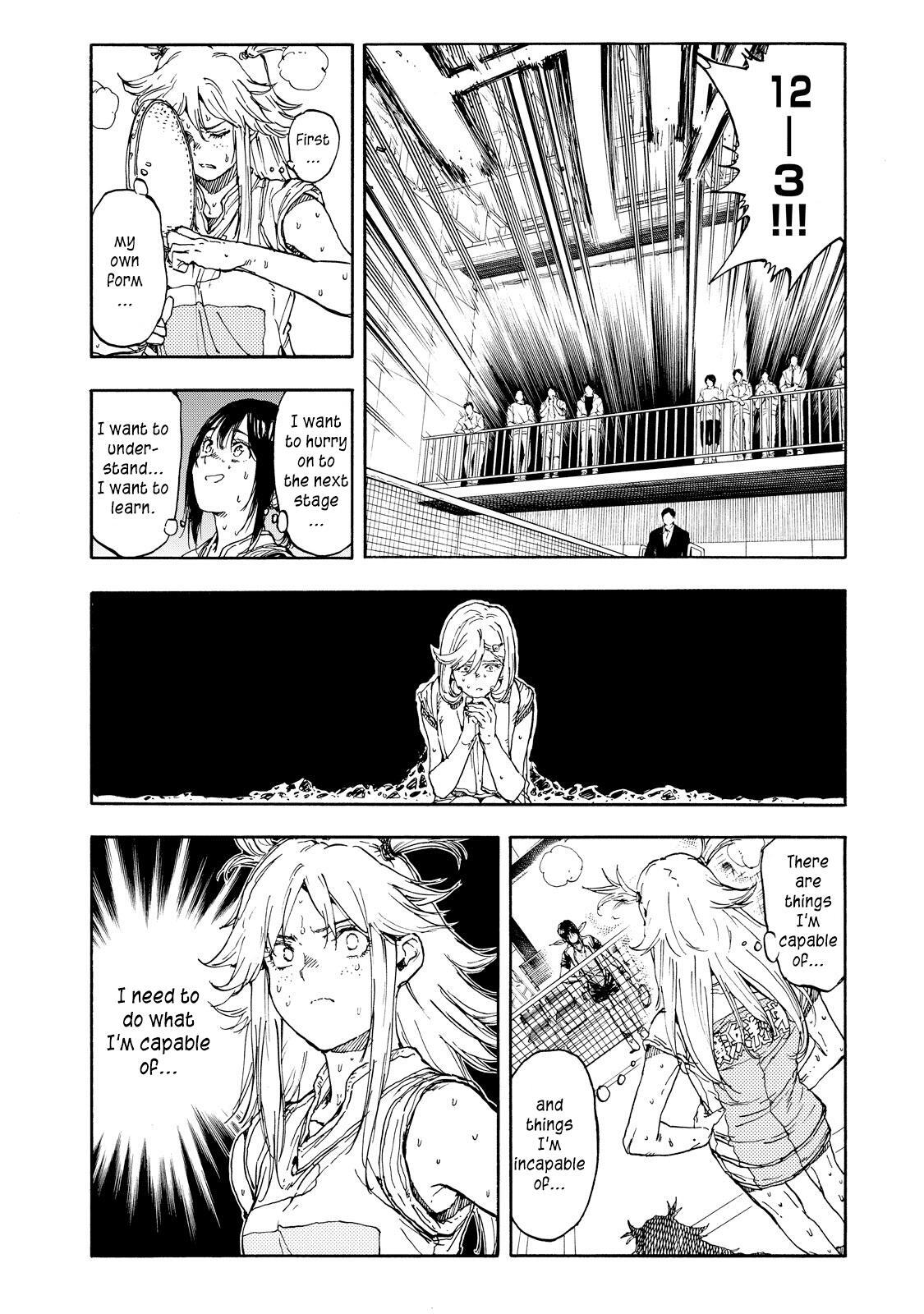 Read Hanebado! Manga Online