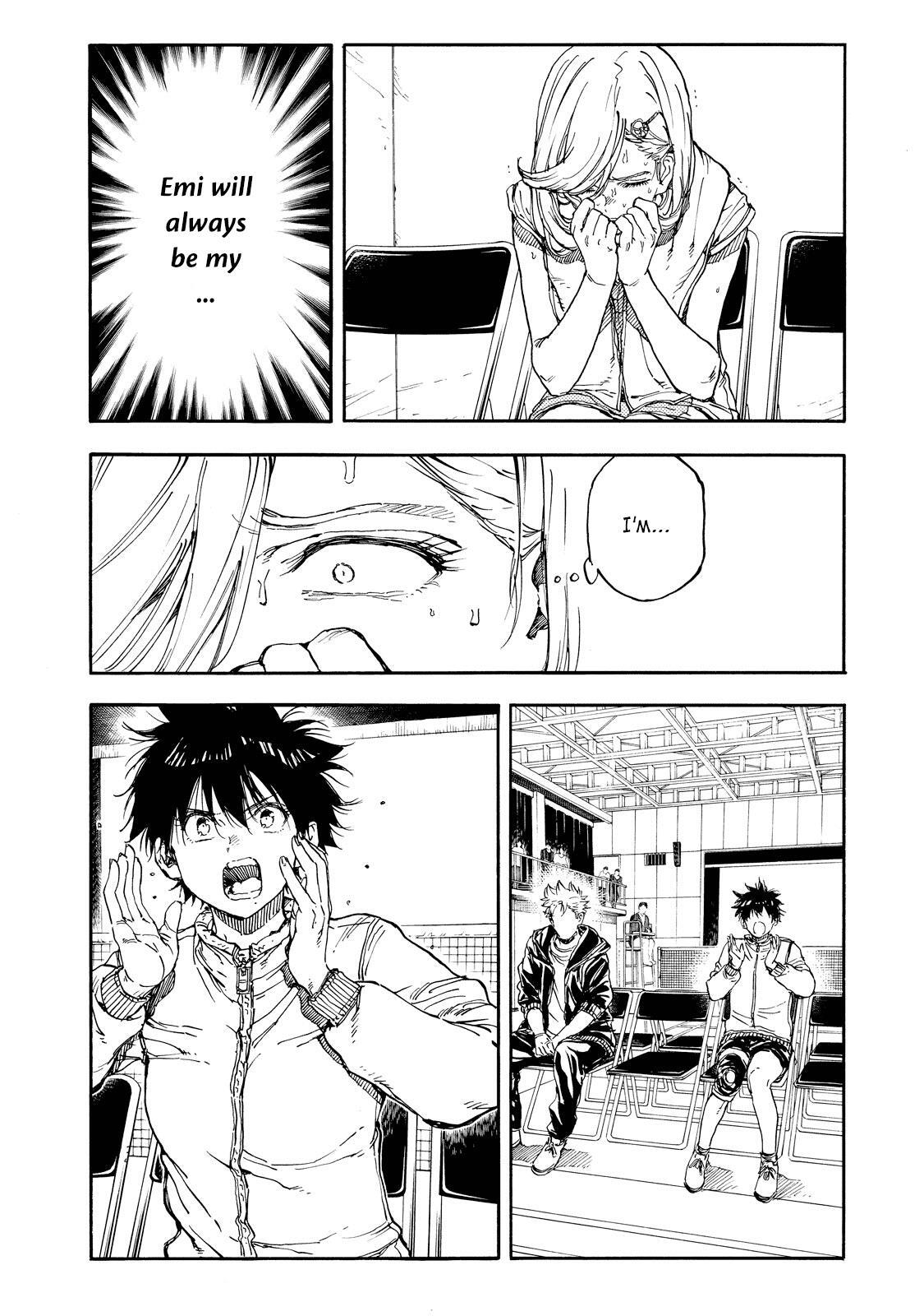 Read Hanebado! Manga Online