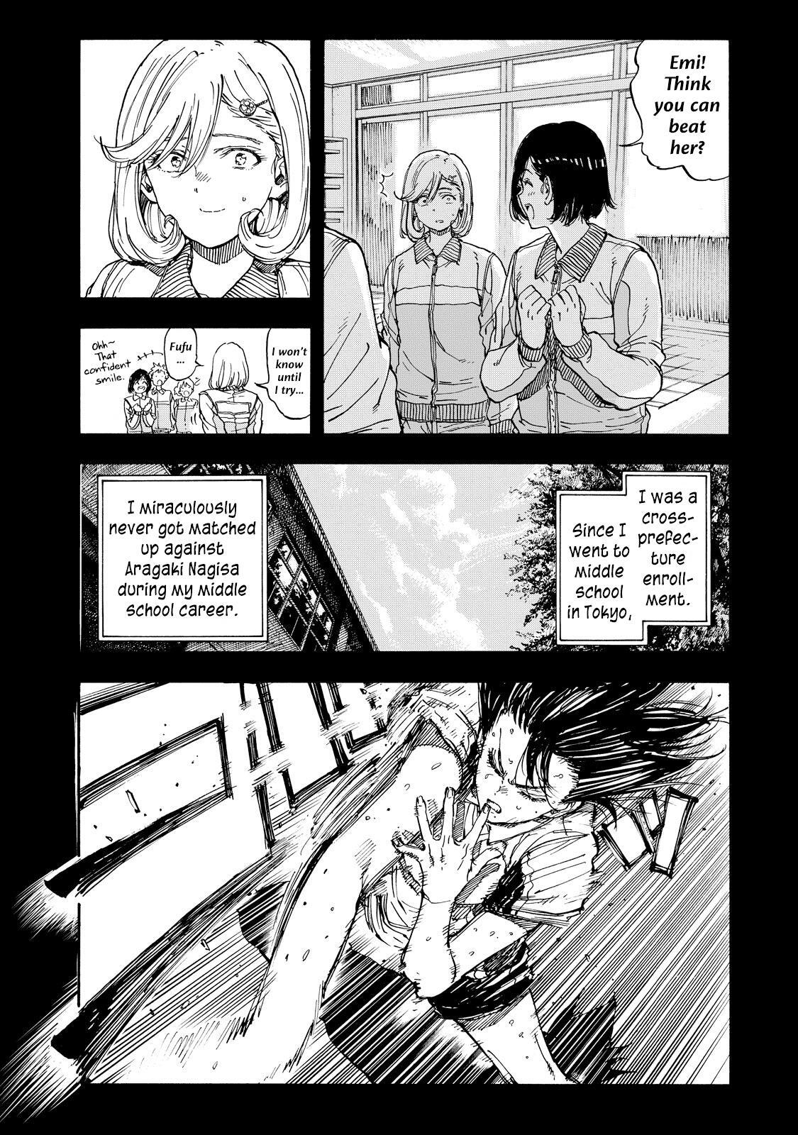 Read Hanebado! Manga Online