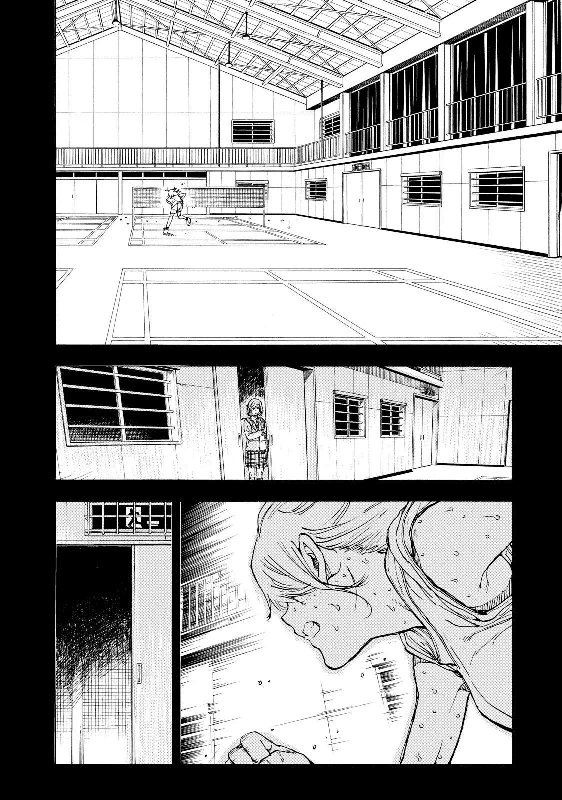Read Hanebado! Manga Online