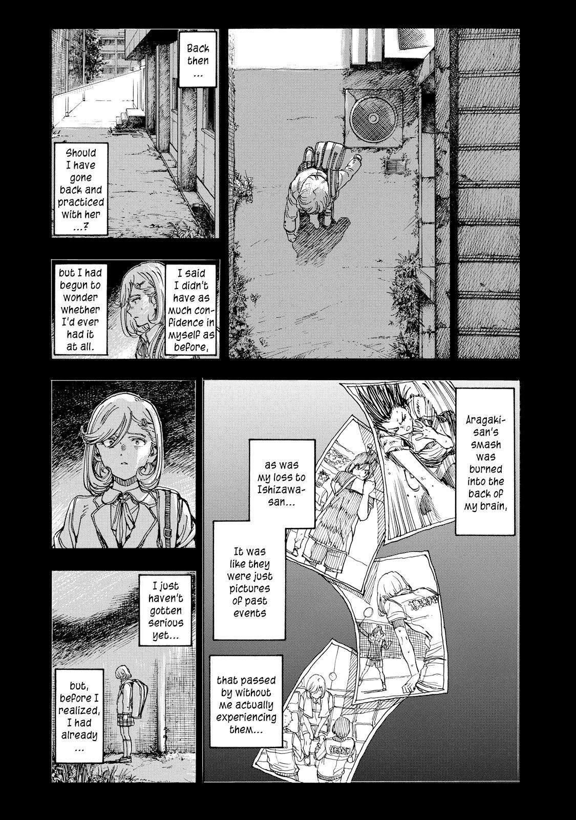 Read Hanebado! Manga Online