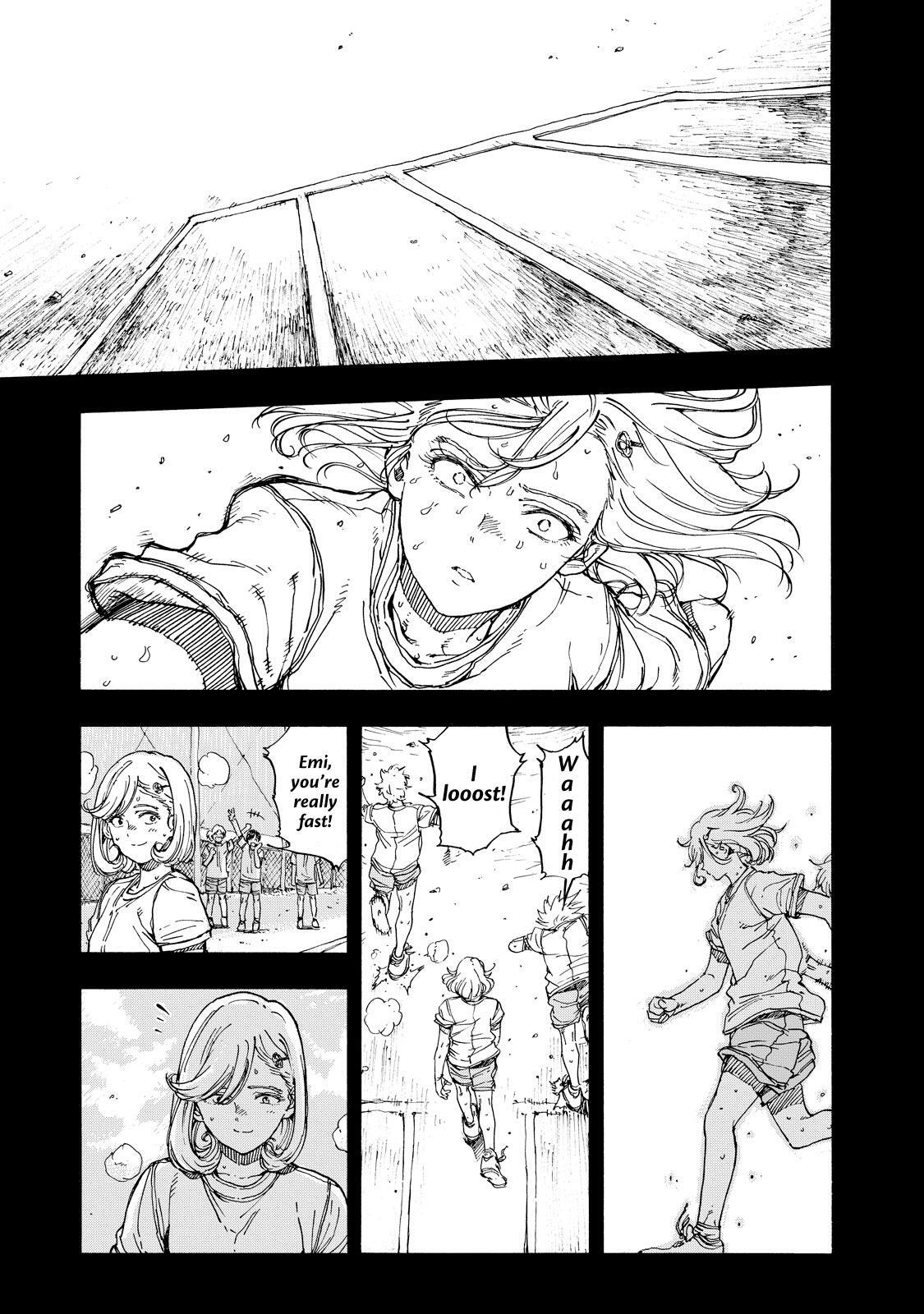 Read Hanebado! Manga Online