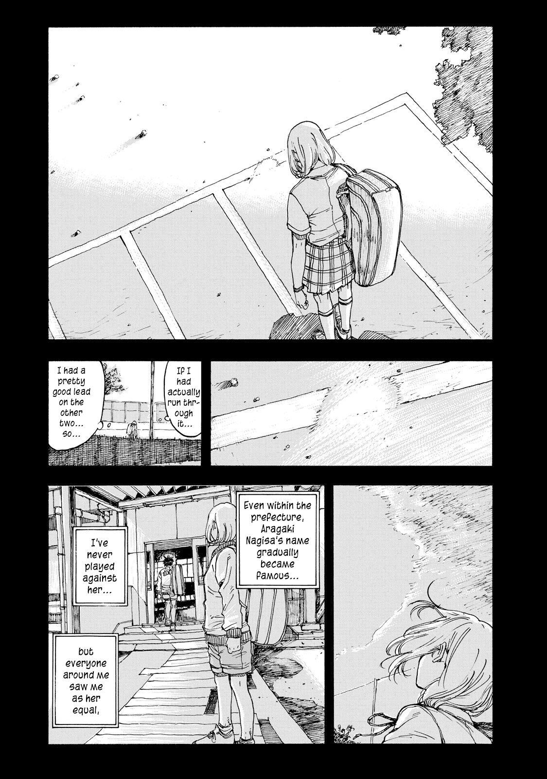 Read Hanebado! Manga Online