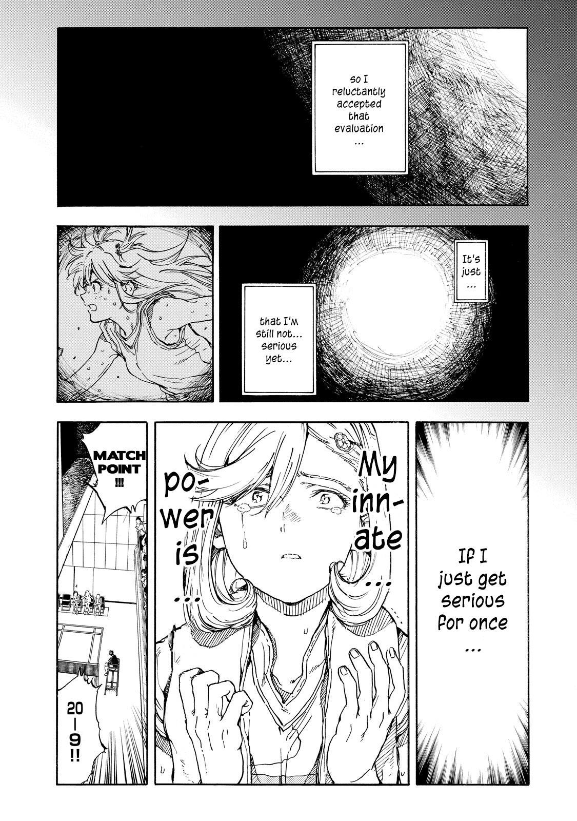 Read Hanebado! Manga Online