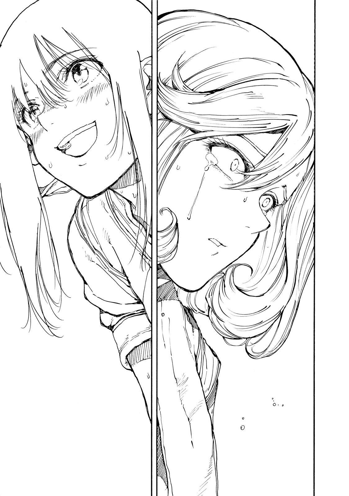Read Hanebado! Manga Online