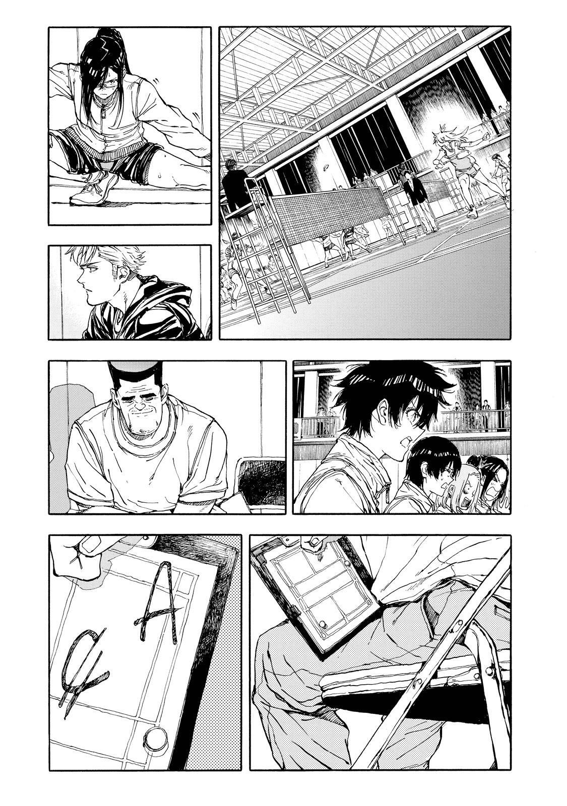 Read Hanebado! Manga Online