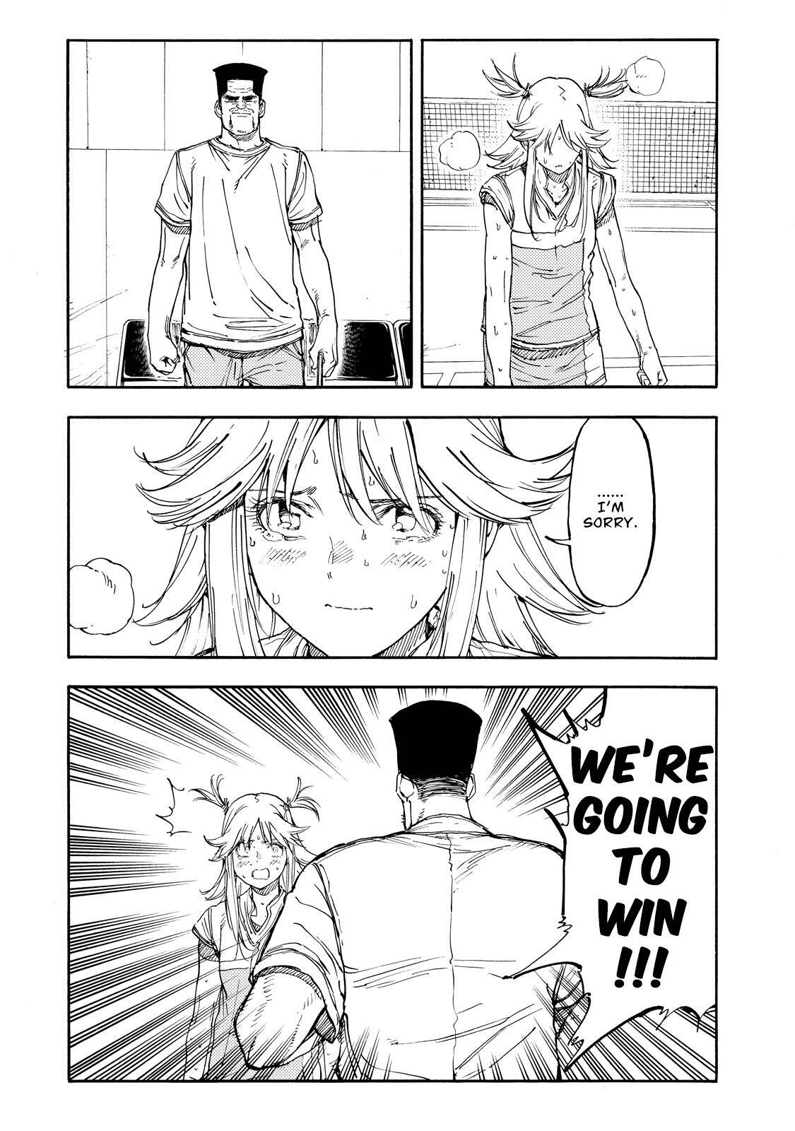 Read Hanebado! Manga Online