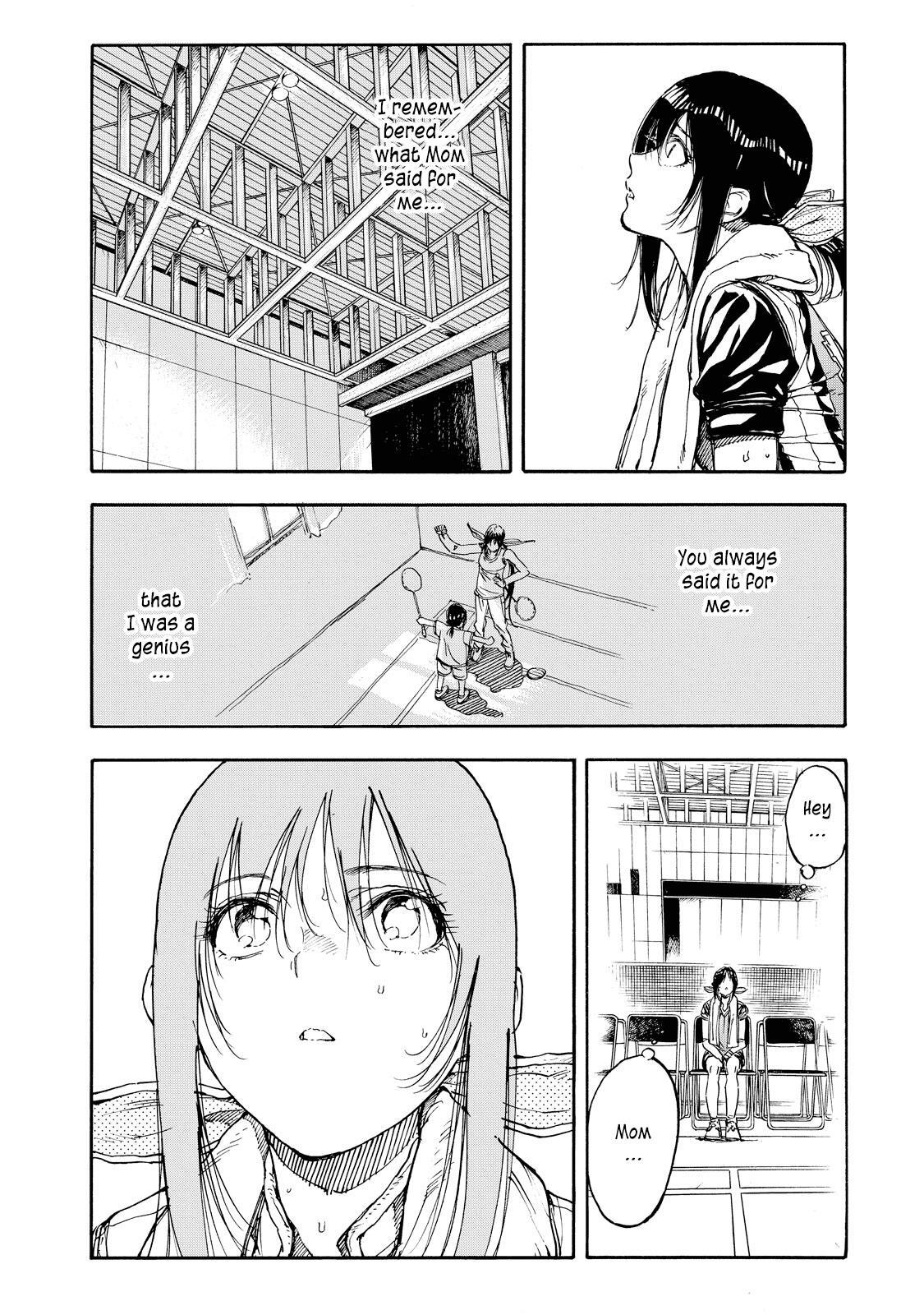 Read Hanebado! Manga Online