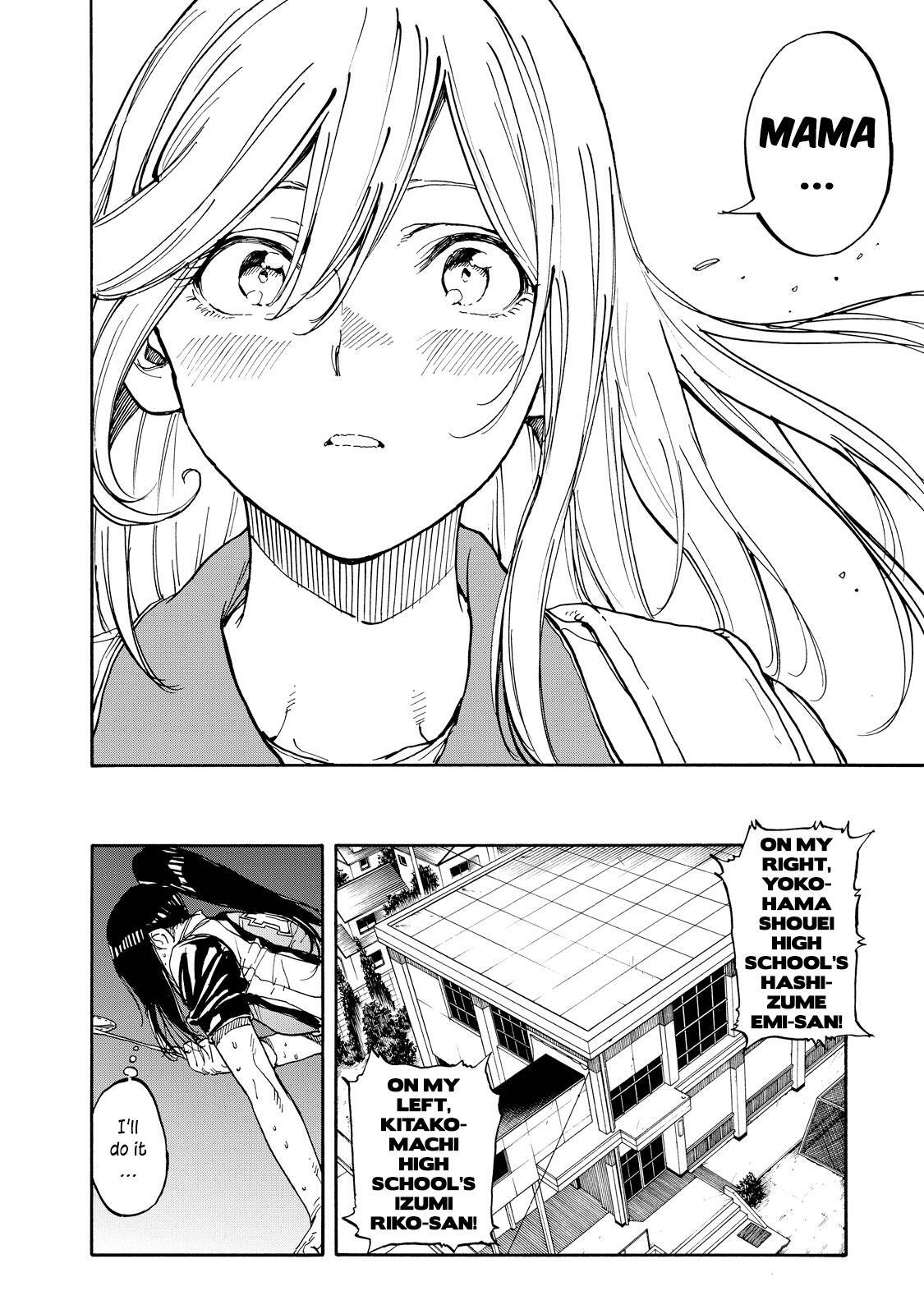 Read Hanebado! Manga Online