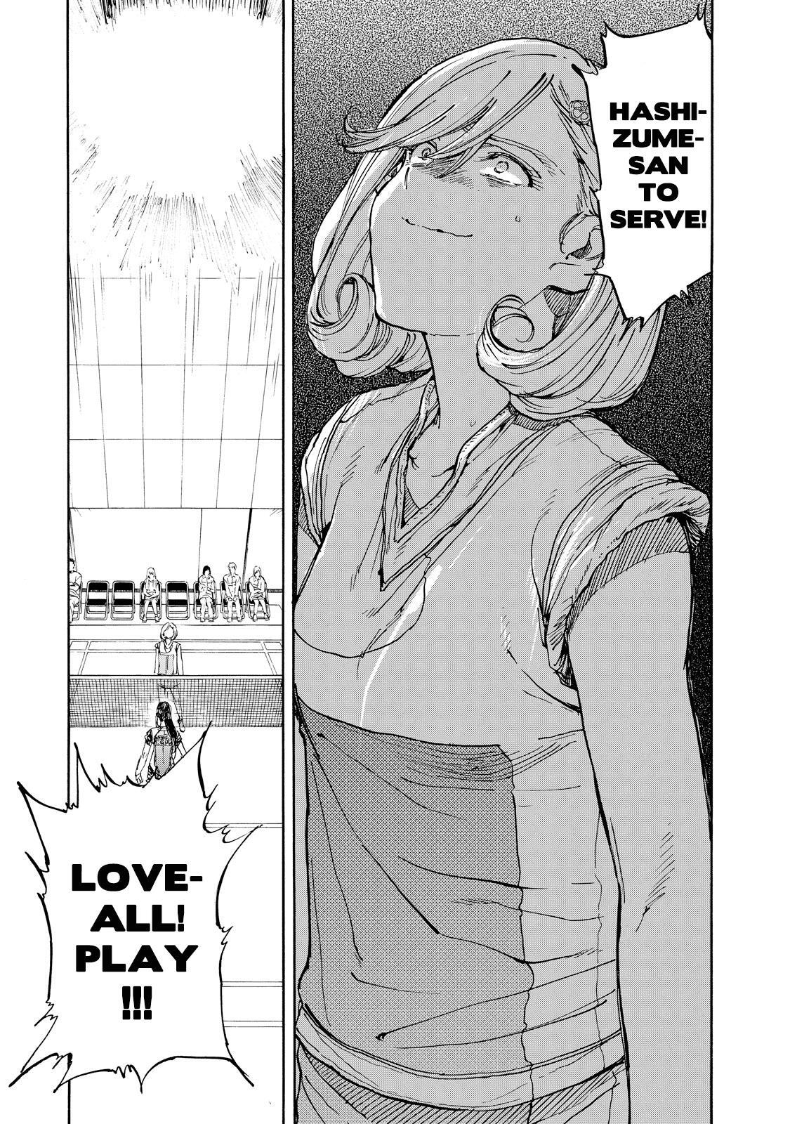 Read Hanebado! Manga Online