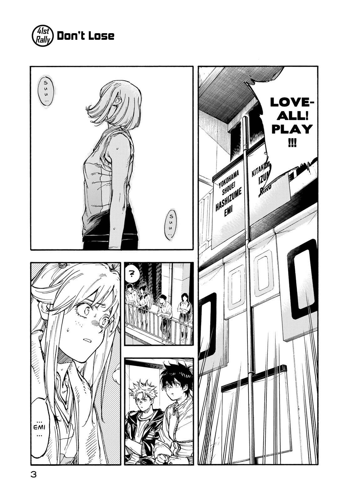 Read Hanebado! Manga Online
