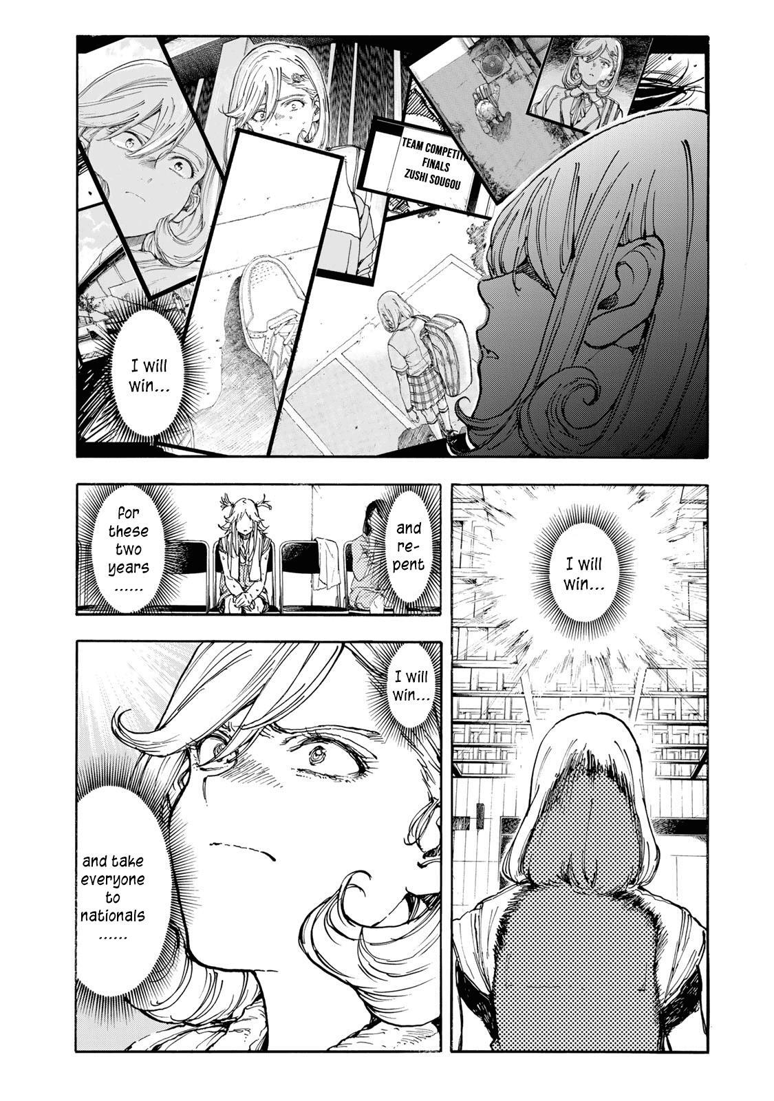 Read Hanebado! Manga Online