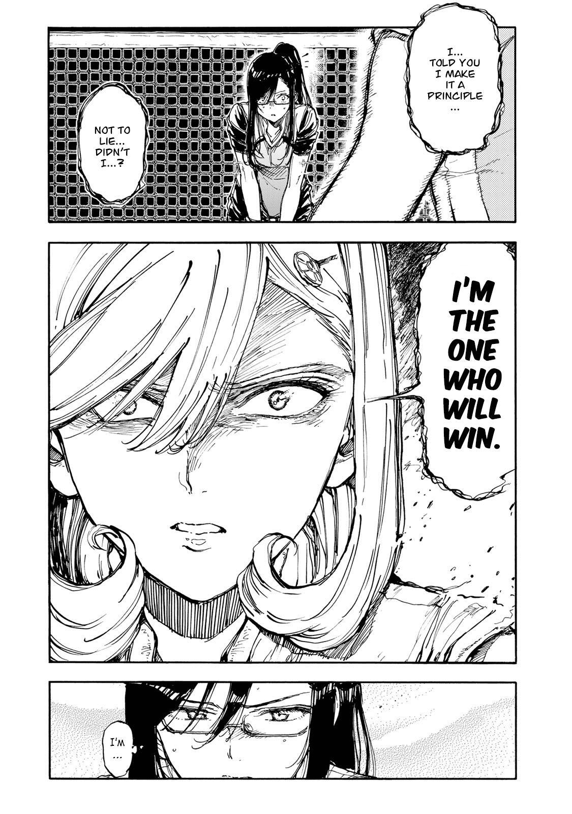 Read Hanebado! Manga Online