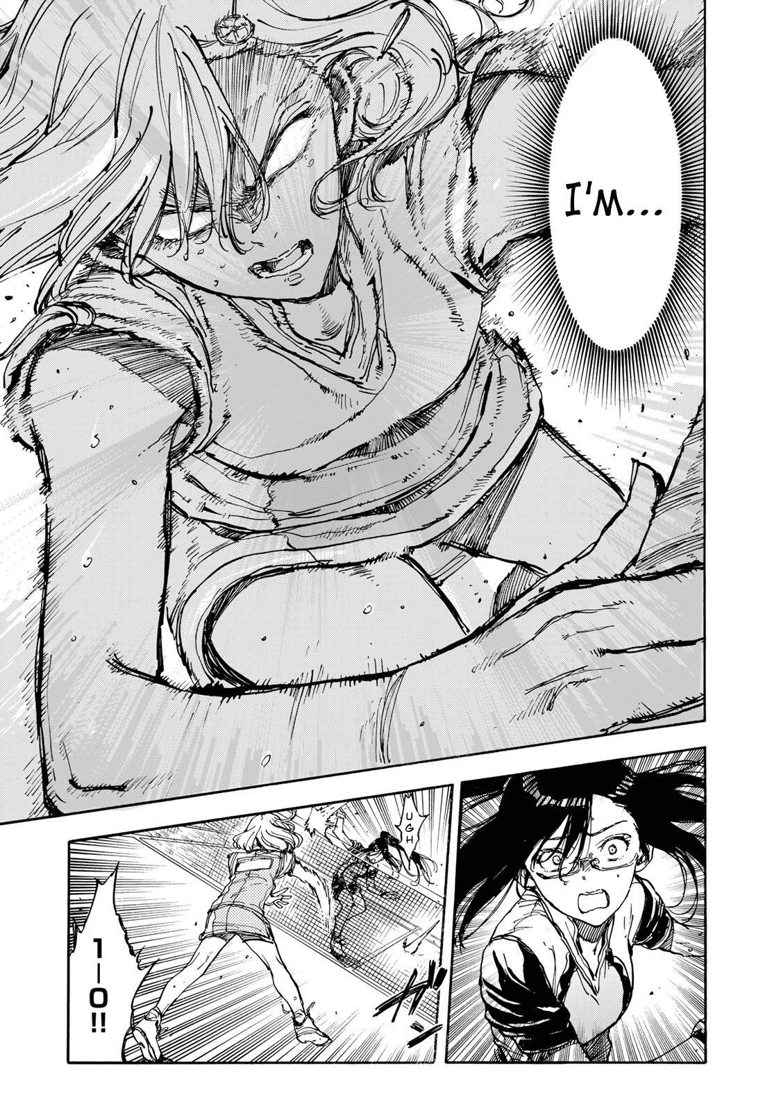 Read Hanebado! Manga Online