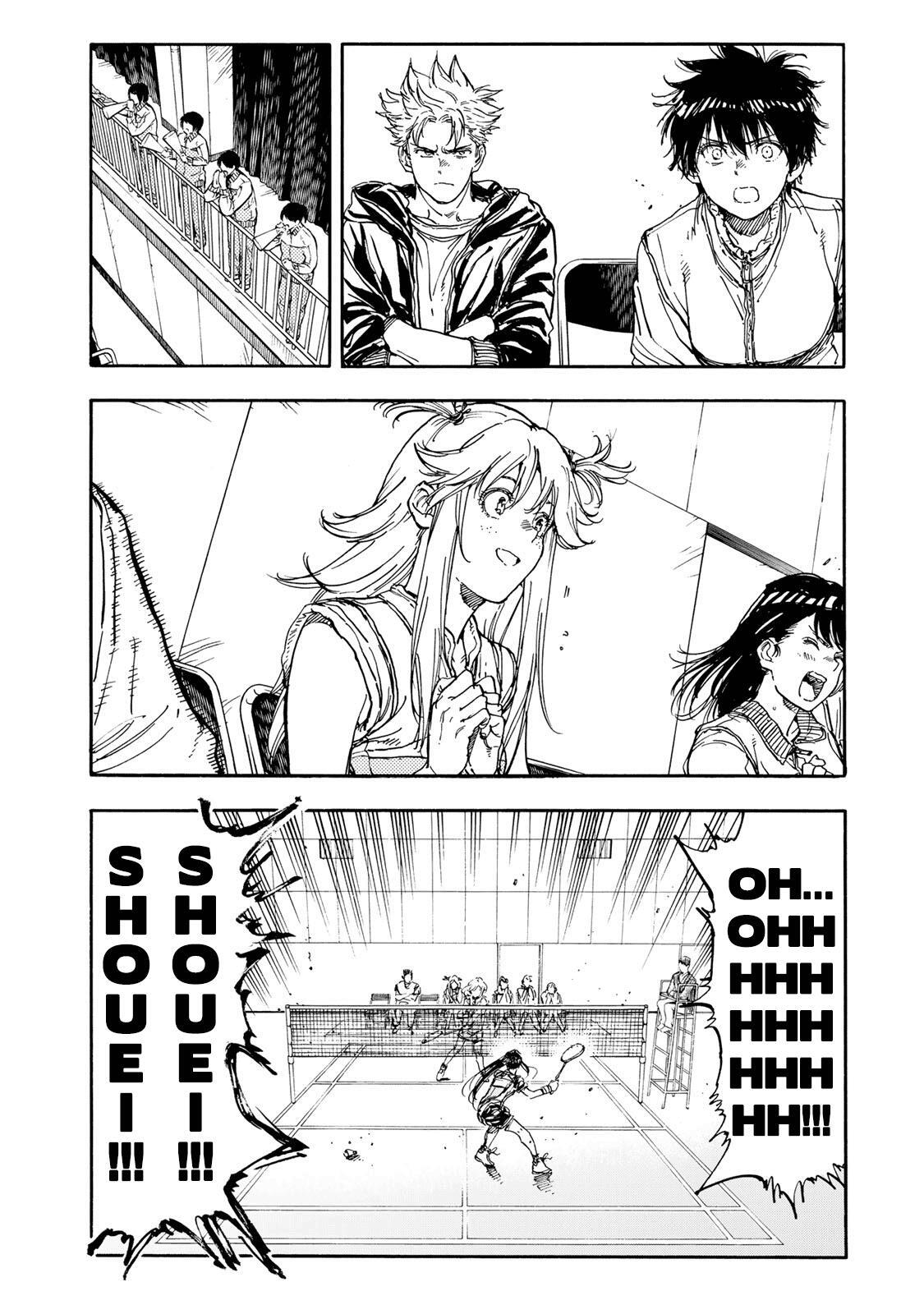 Read Hanebado! Manga Online