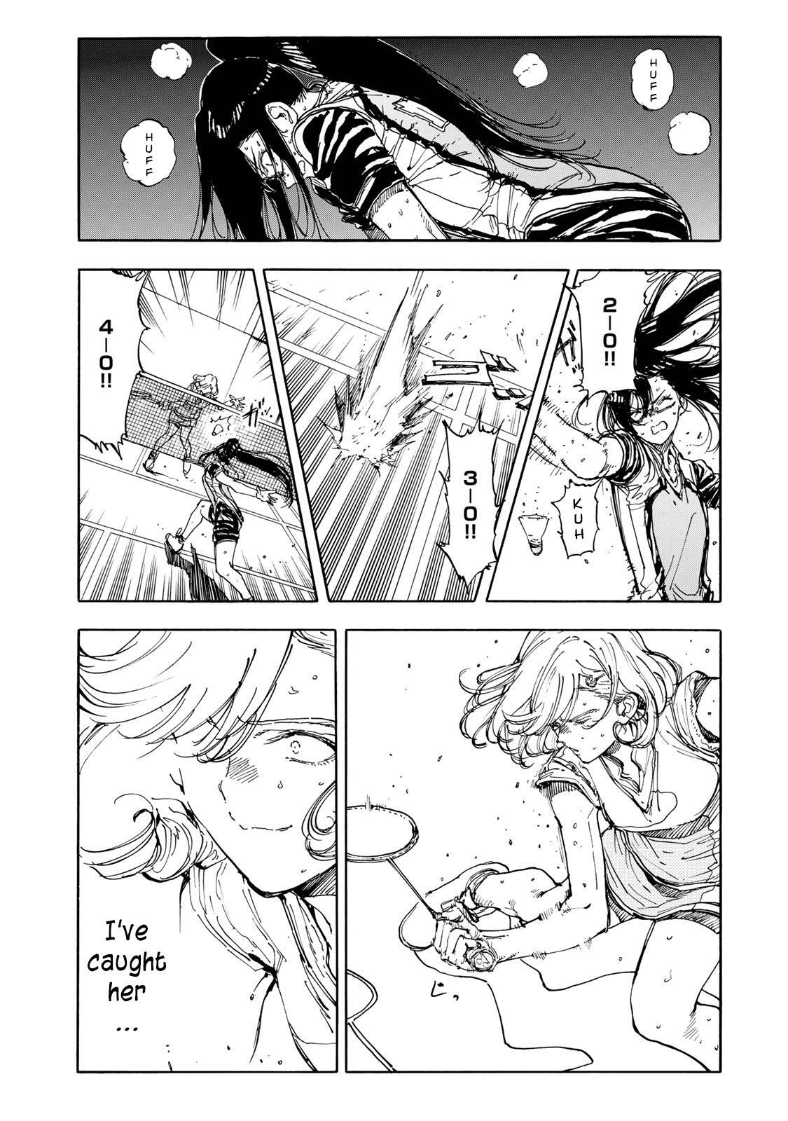 Read Hanebado! Manga Online