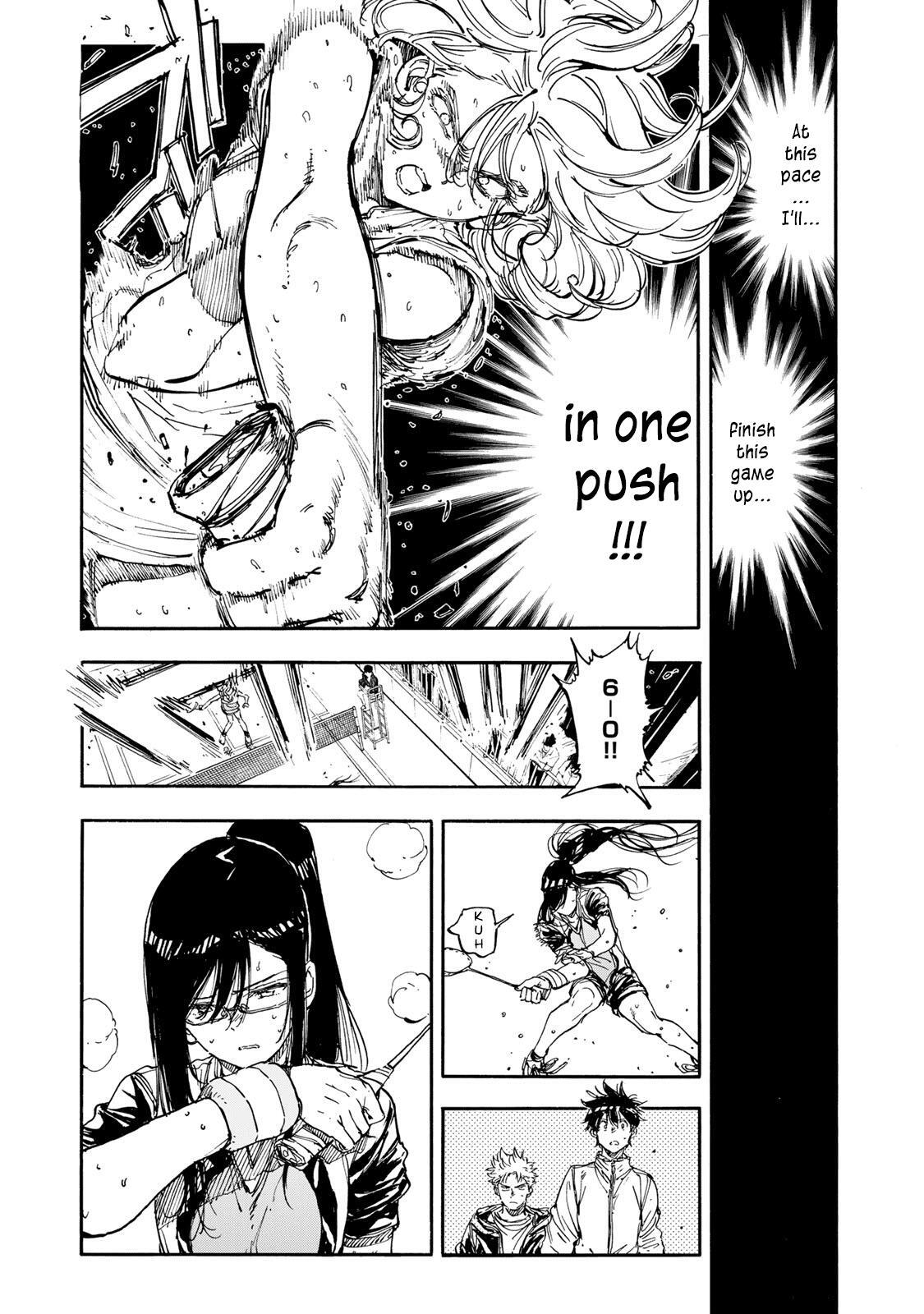 Read Hanebado! Manga Online