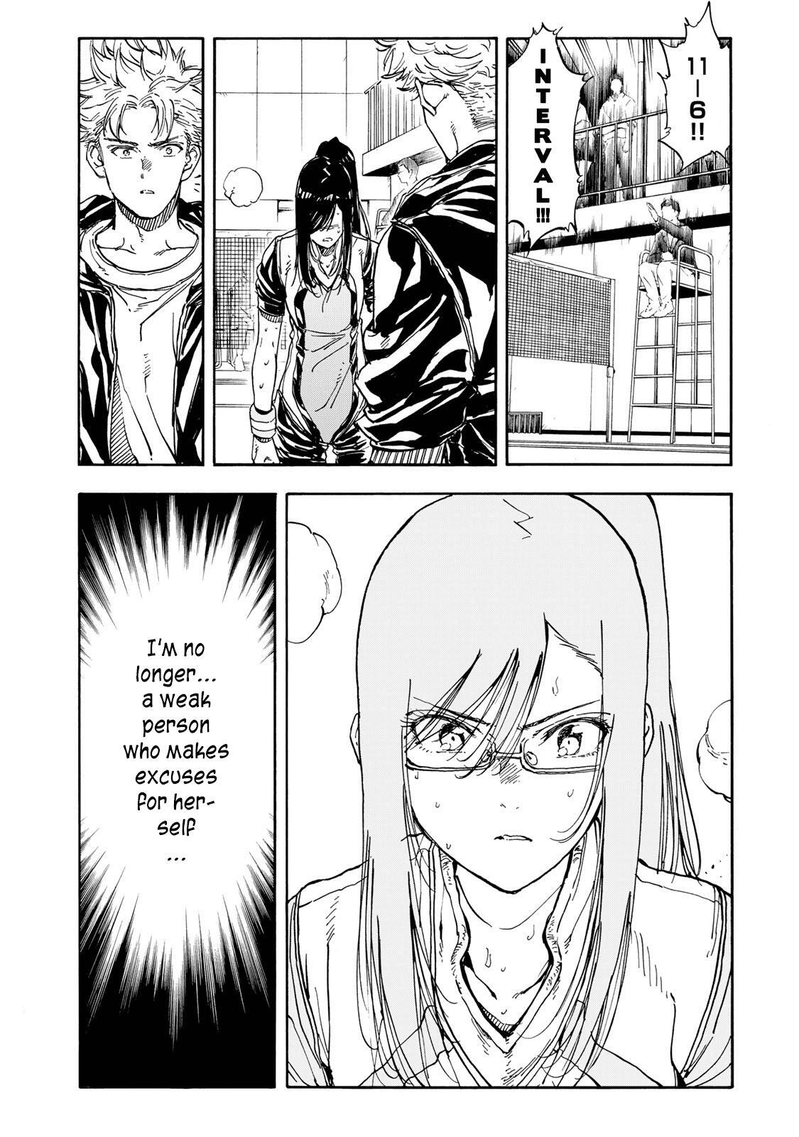 Read Hanebado! Manga Online