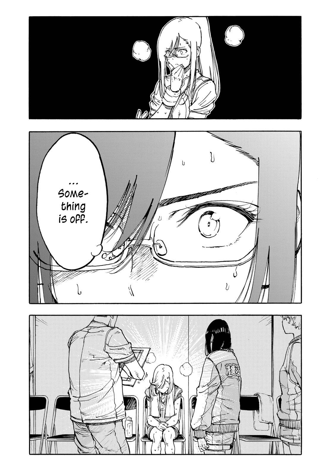 Read Hanebado! Manga Online