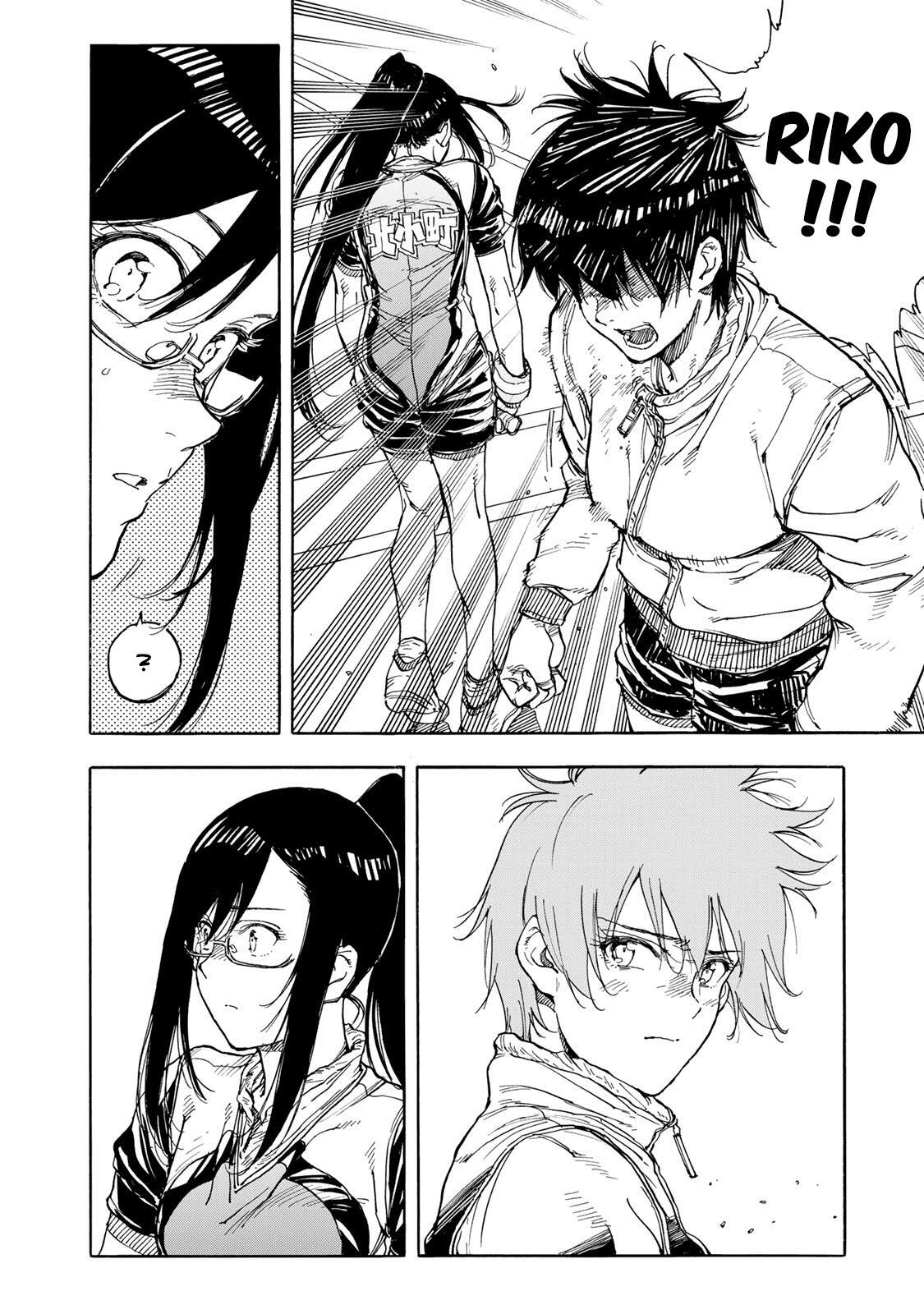 Read Hanebado! Manga Online
