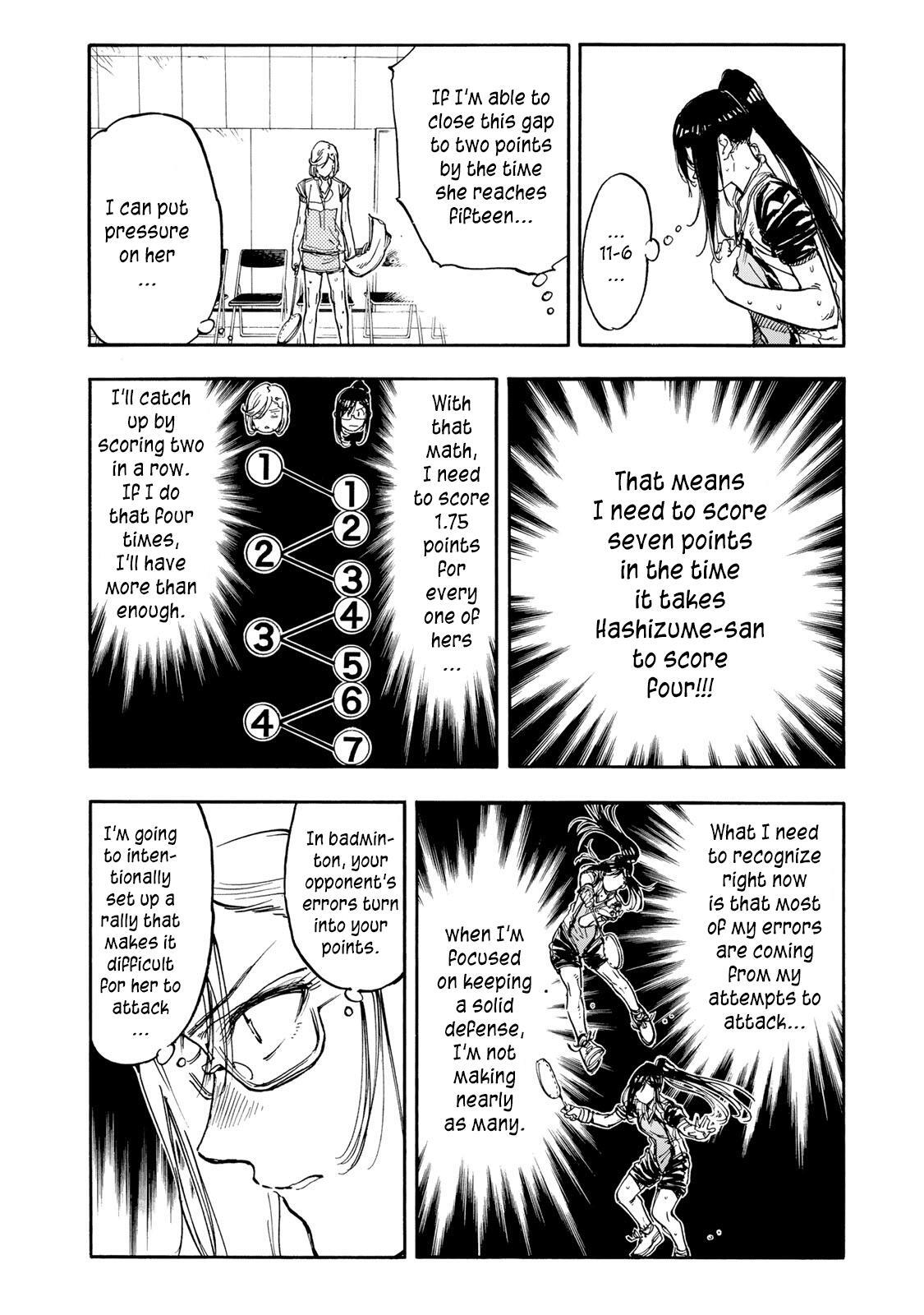 Read Hanebado! Manga Online