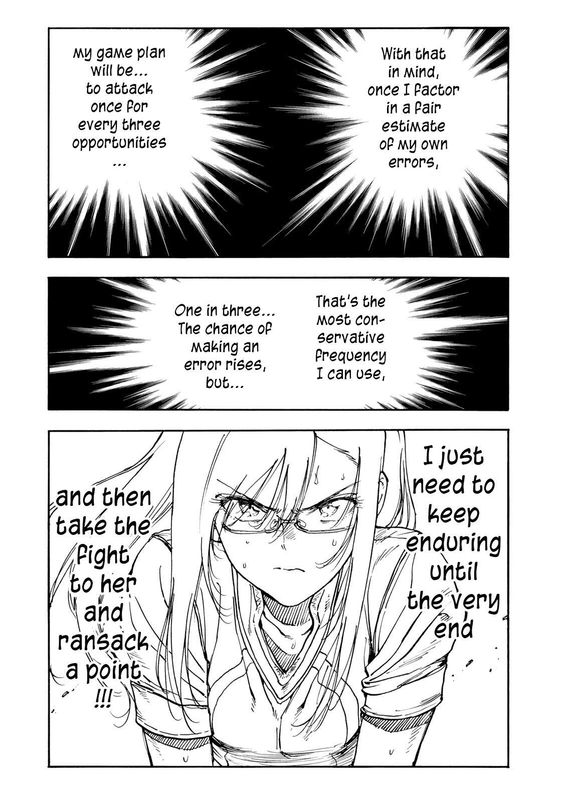 Read Hanebado! Manga Online