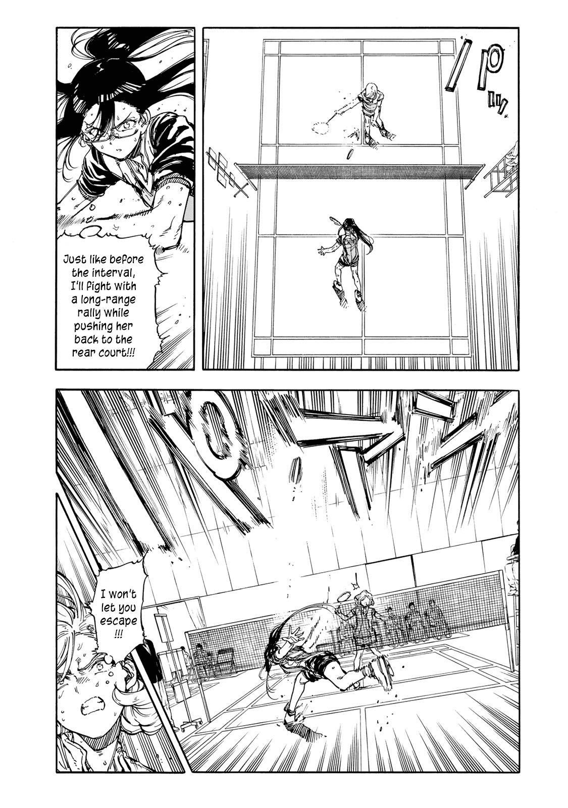 Read Hanebado! Manga Online
