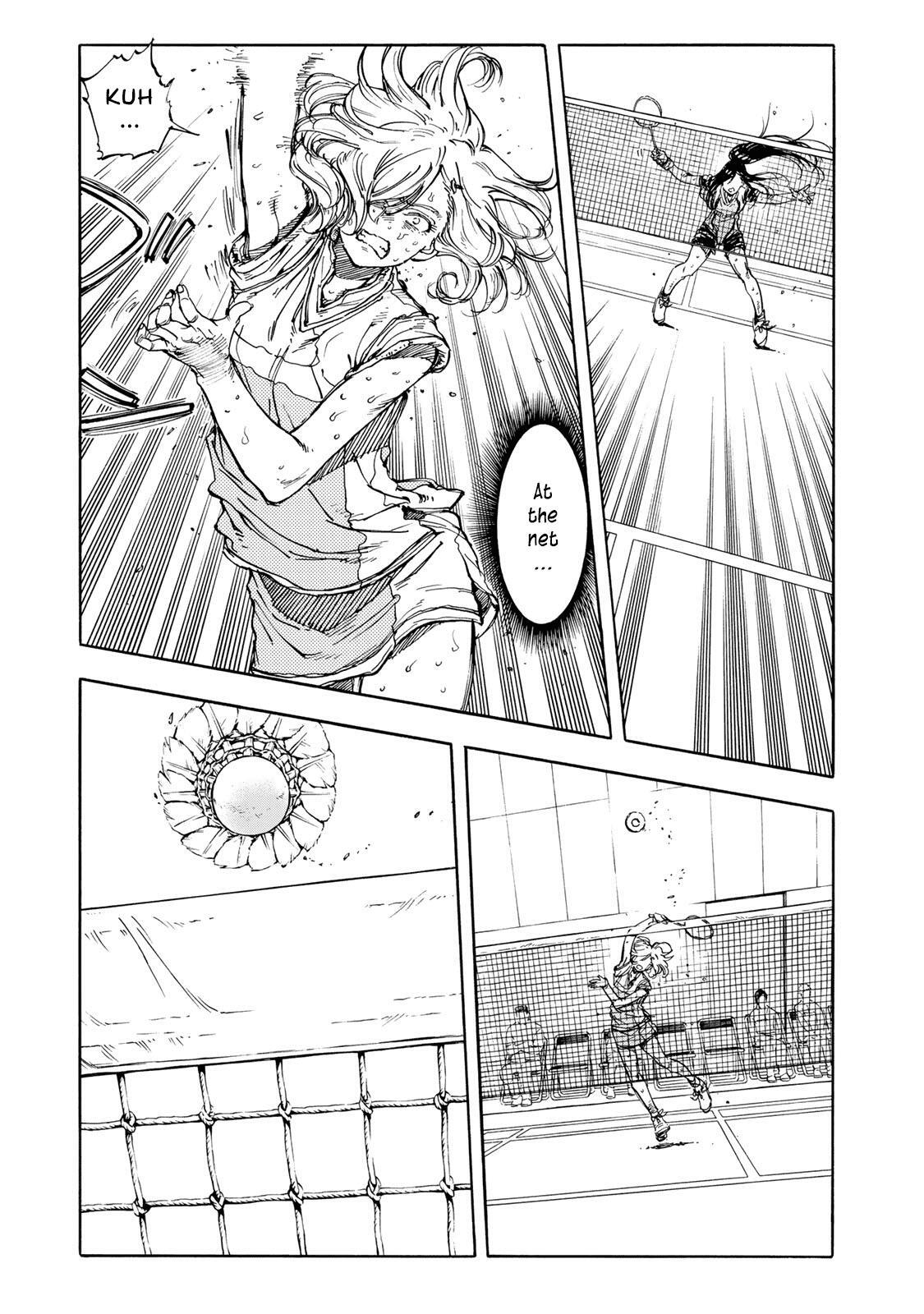 Read Hanebado! Manga Online