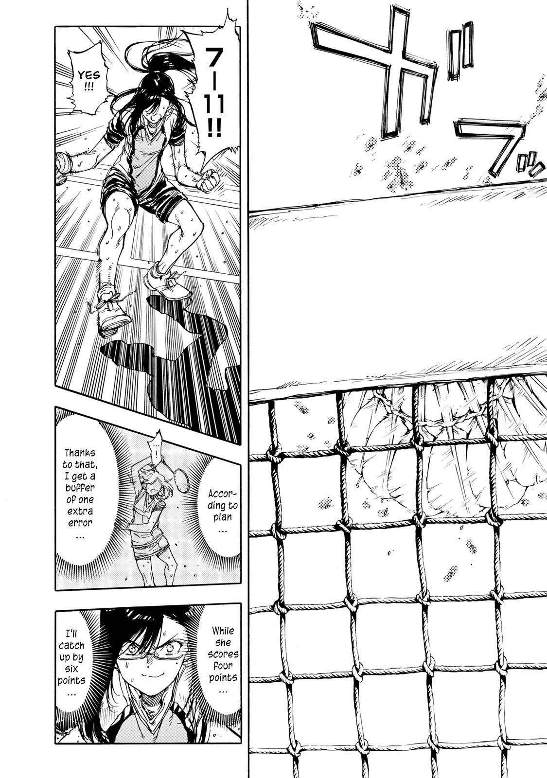 Read Hanebado! Manga Online
