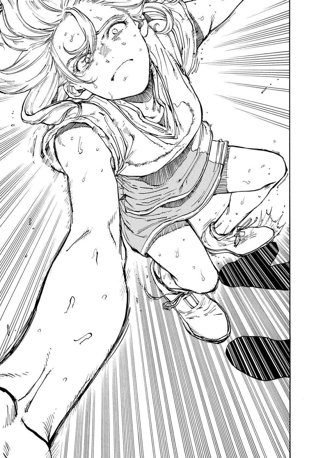 Read Hanebado! Manga Online