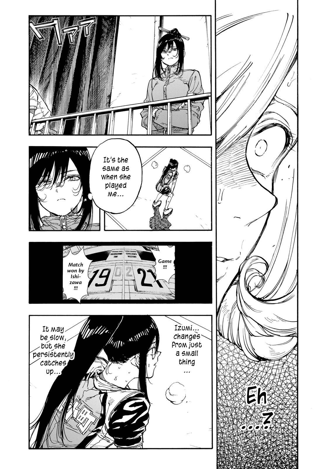Read Hanebado! Manga Online