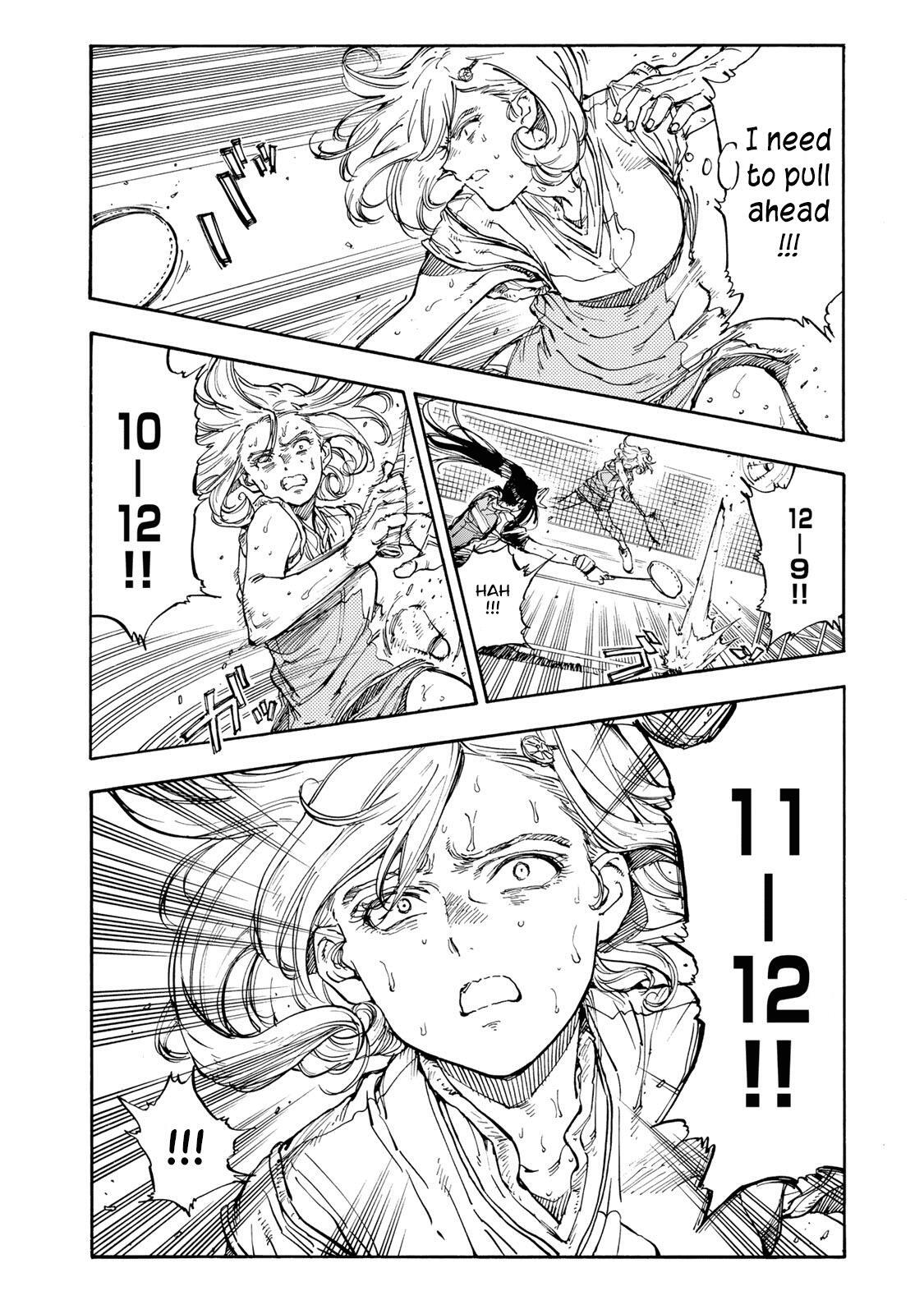 Read Hanebado! Manga Online