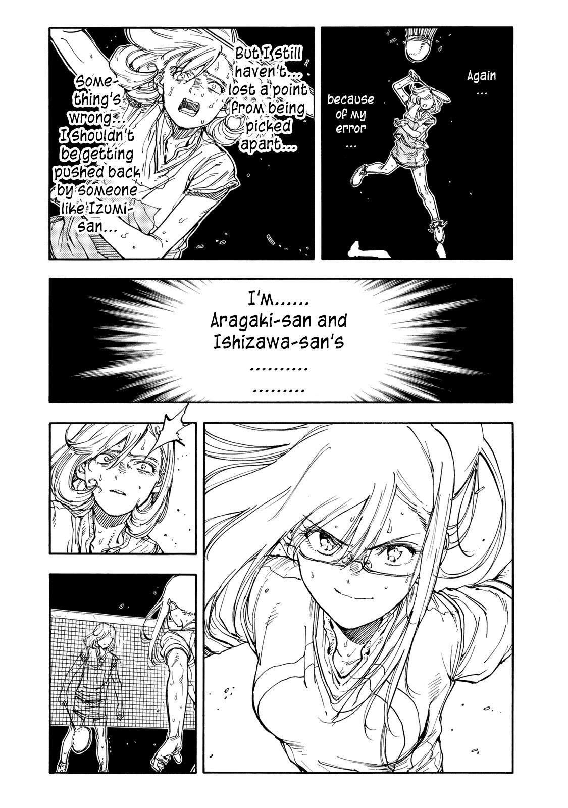 Read Hanebado! Manga Online