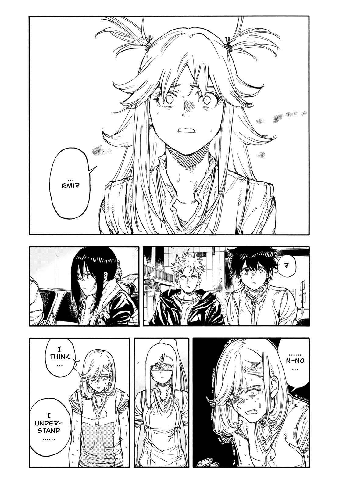 Read Hanebado! Manga Online