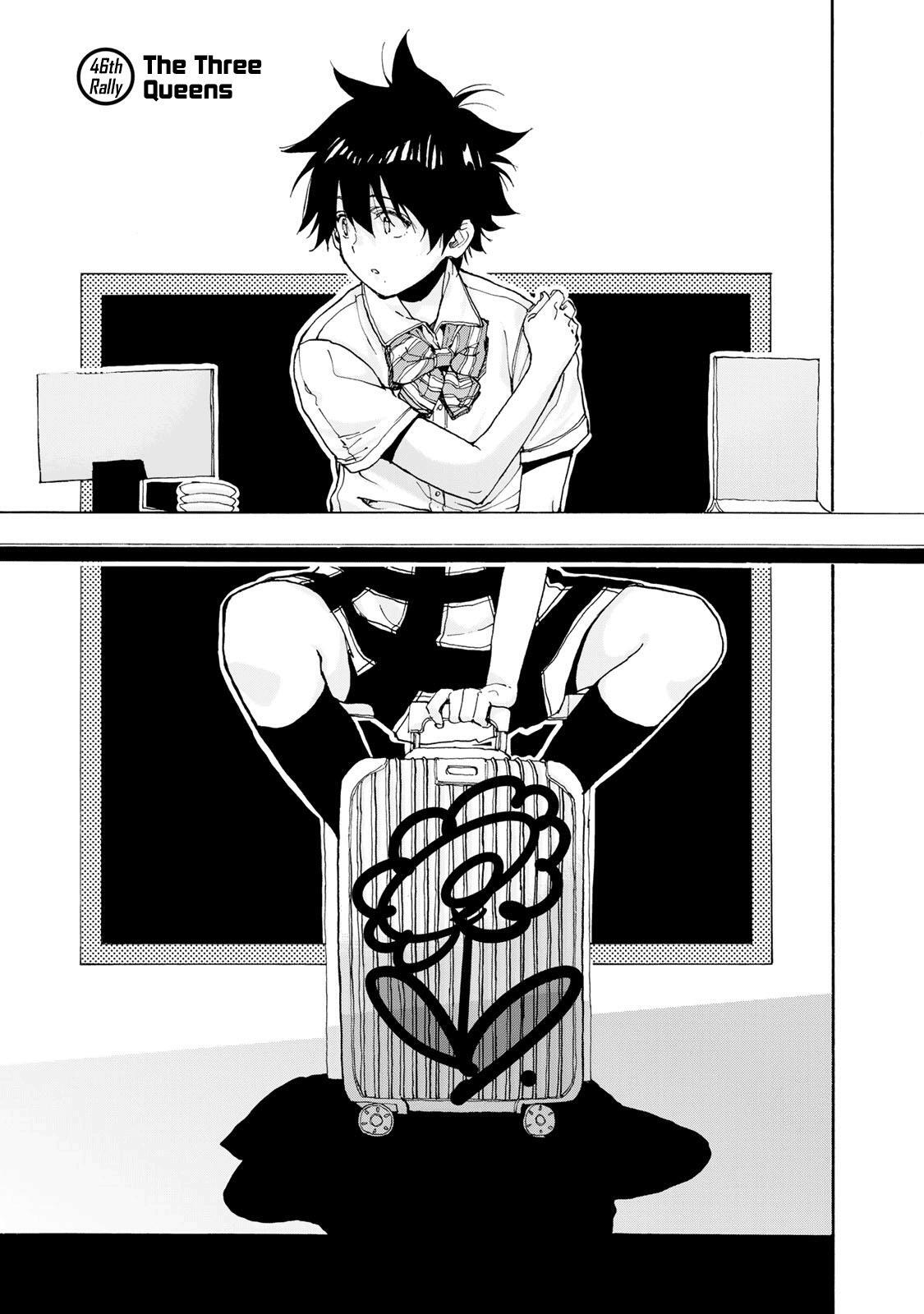 Read Hanebado! Manga Online