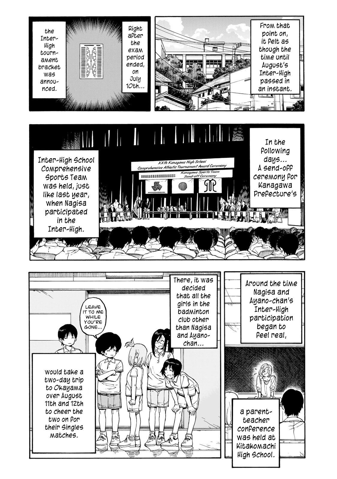 Read Hanebado! Manga Online