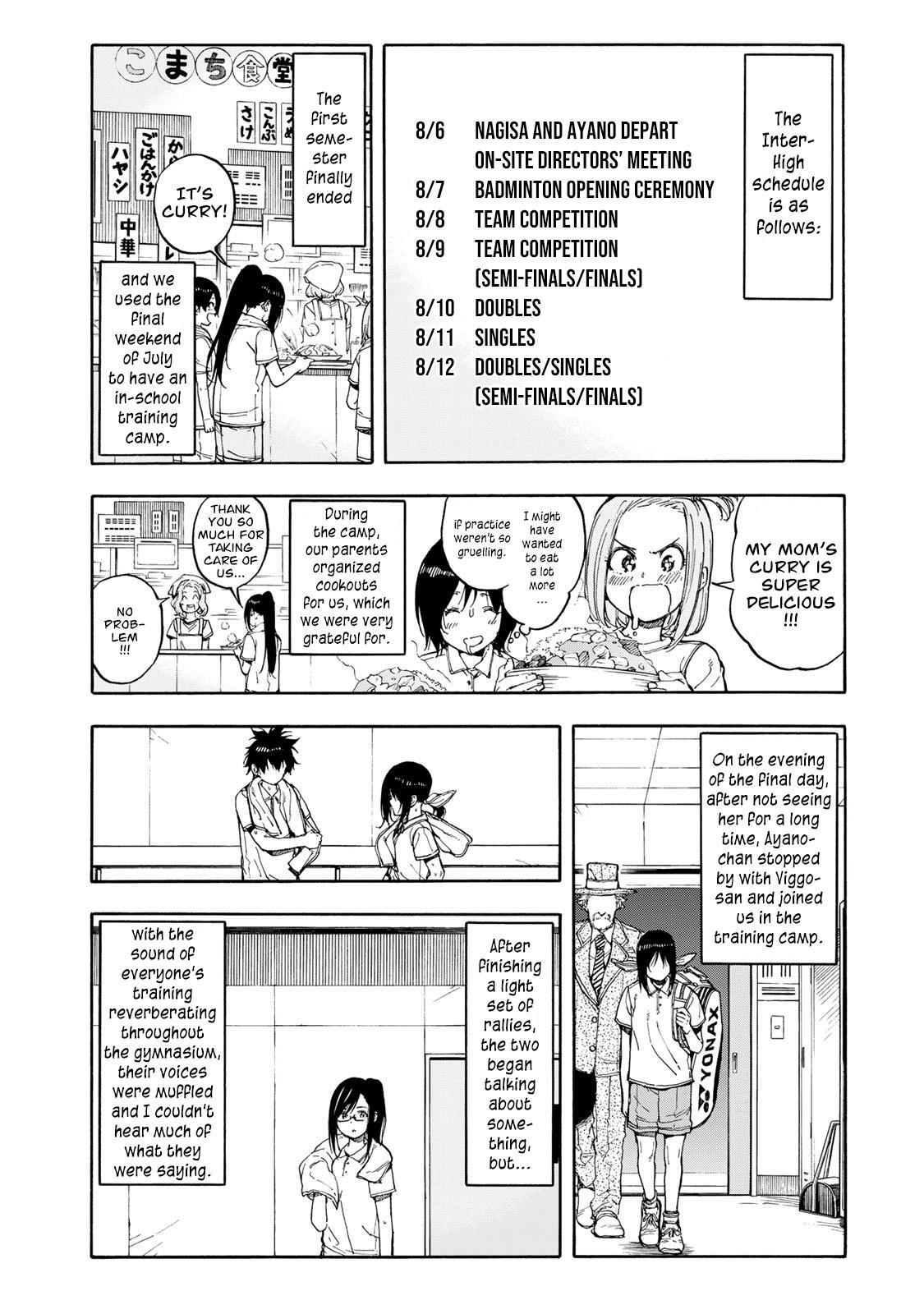 Read Hanebado! Manga Online