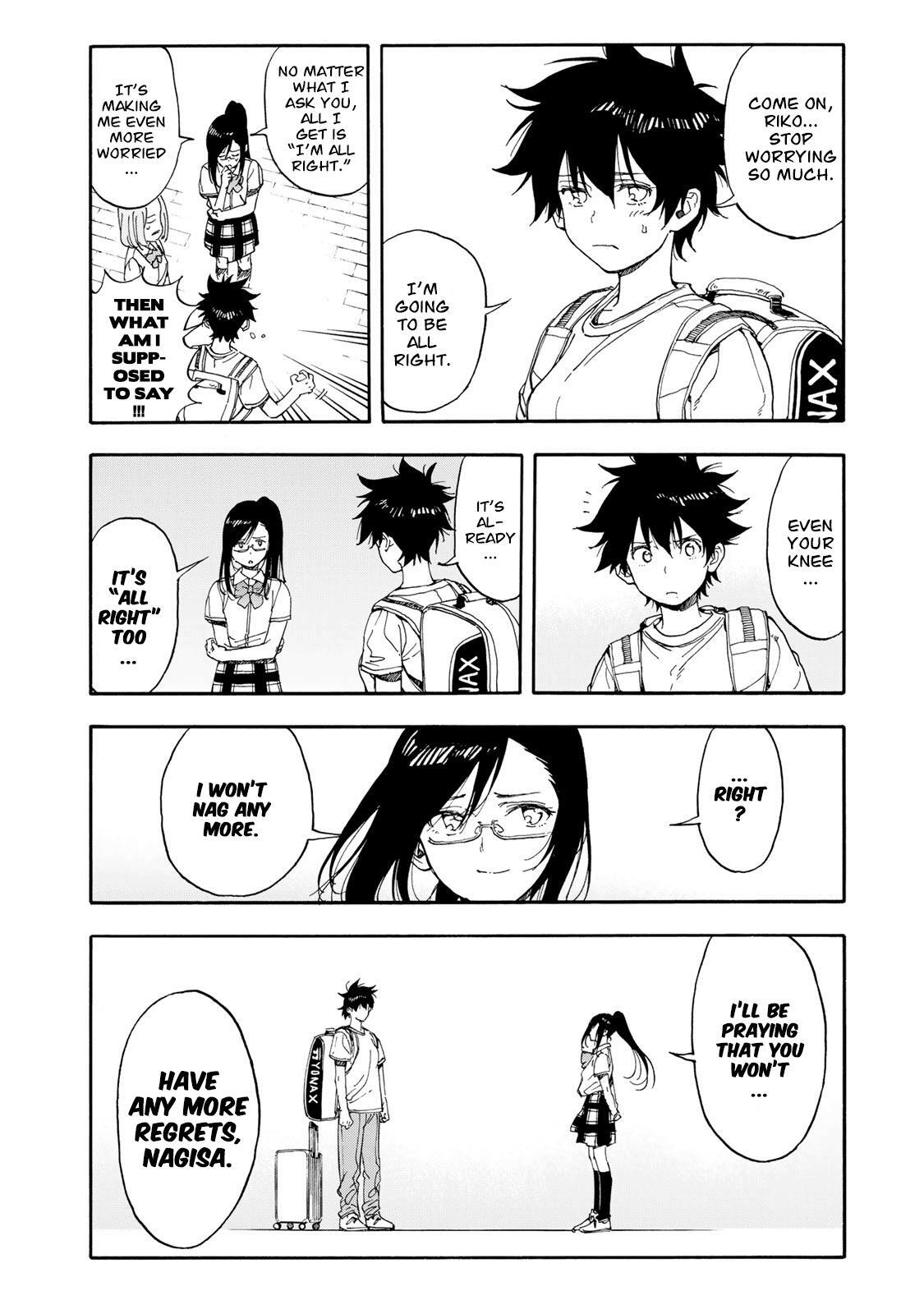 Read Hanebado! Manga Online