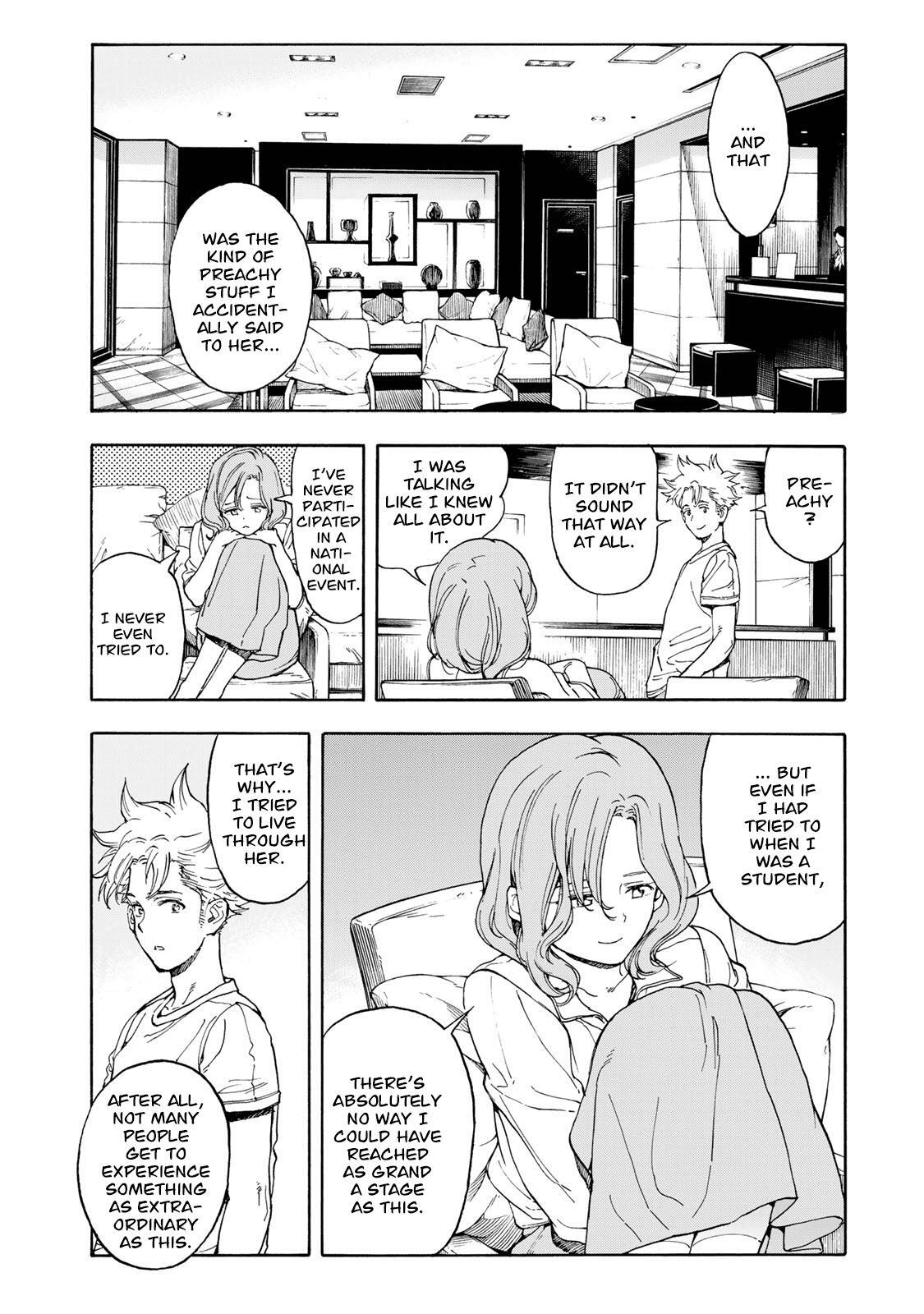 Read Hanebado! Manga Online