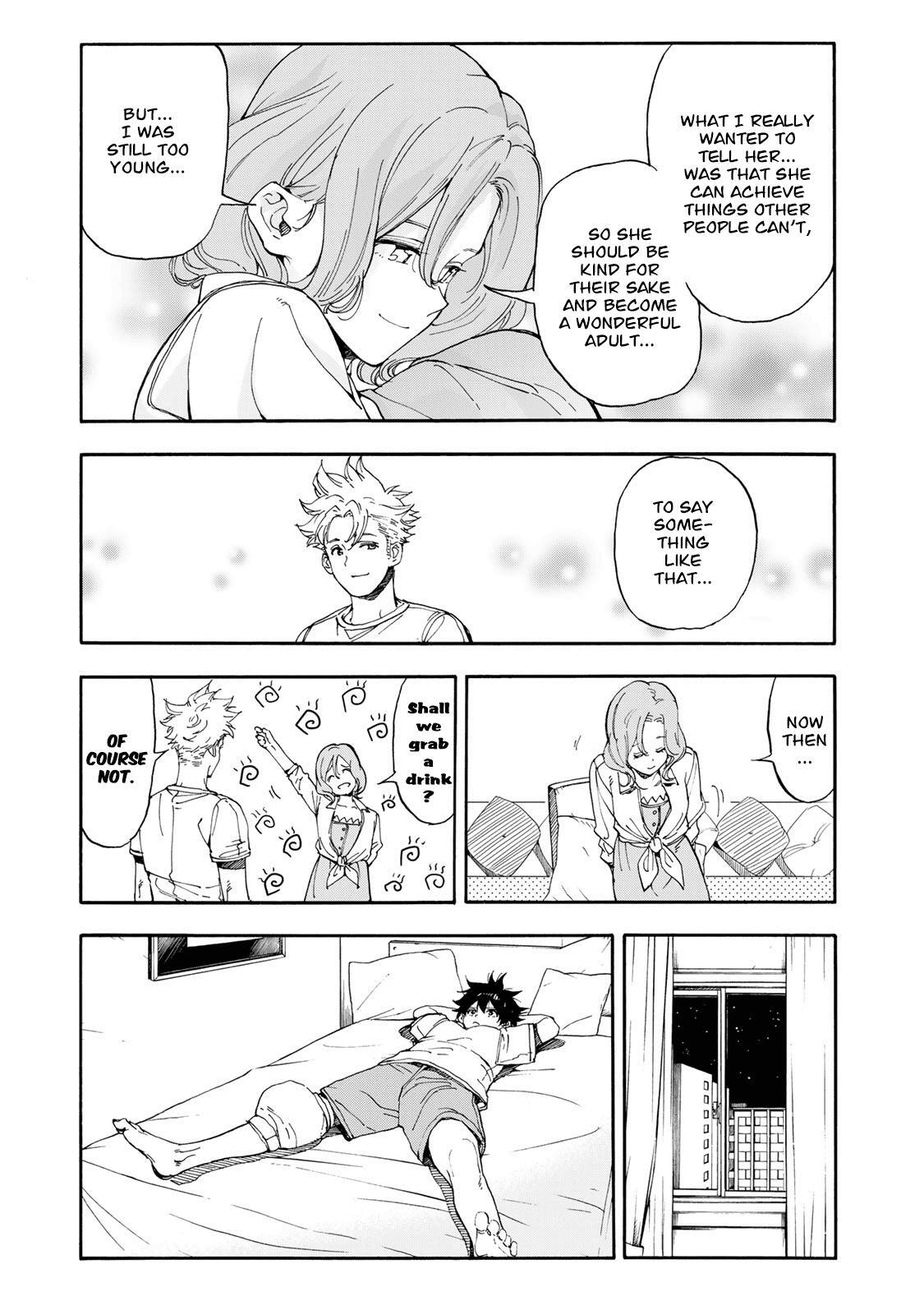 Read Hanebado! Manga Online